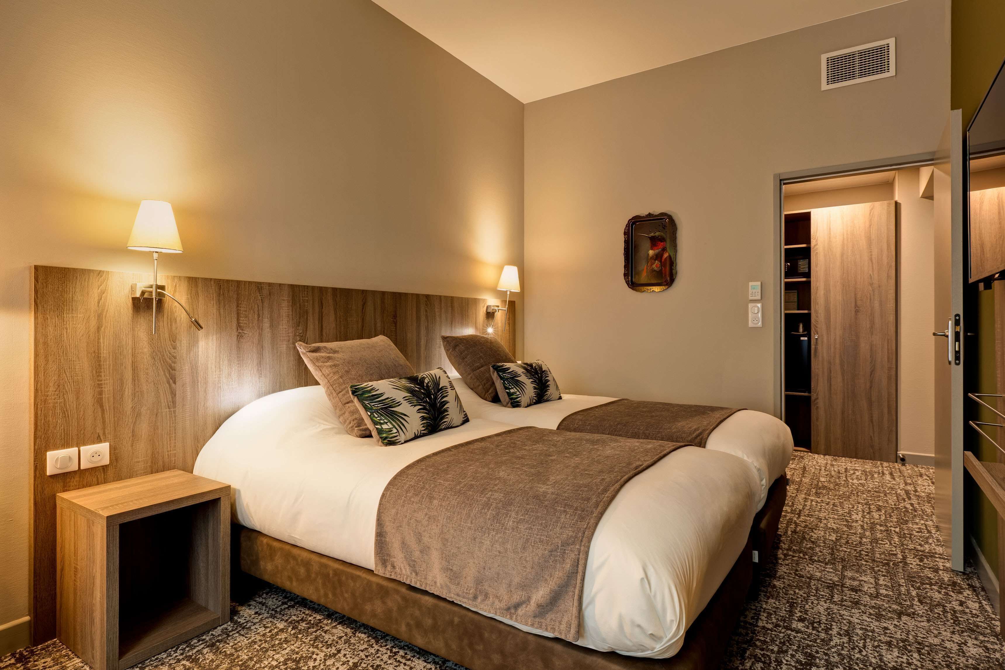Best Western Hotel Crequi Lyon Part-Dieu