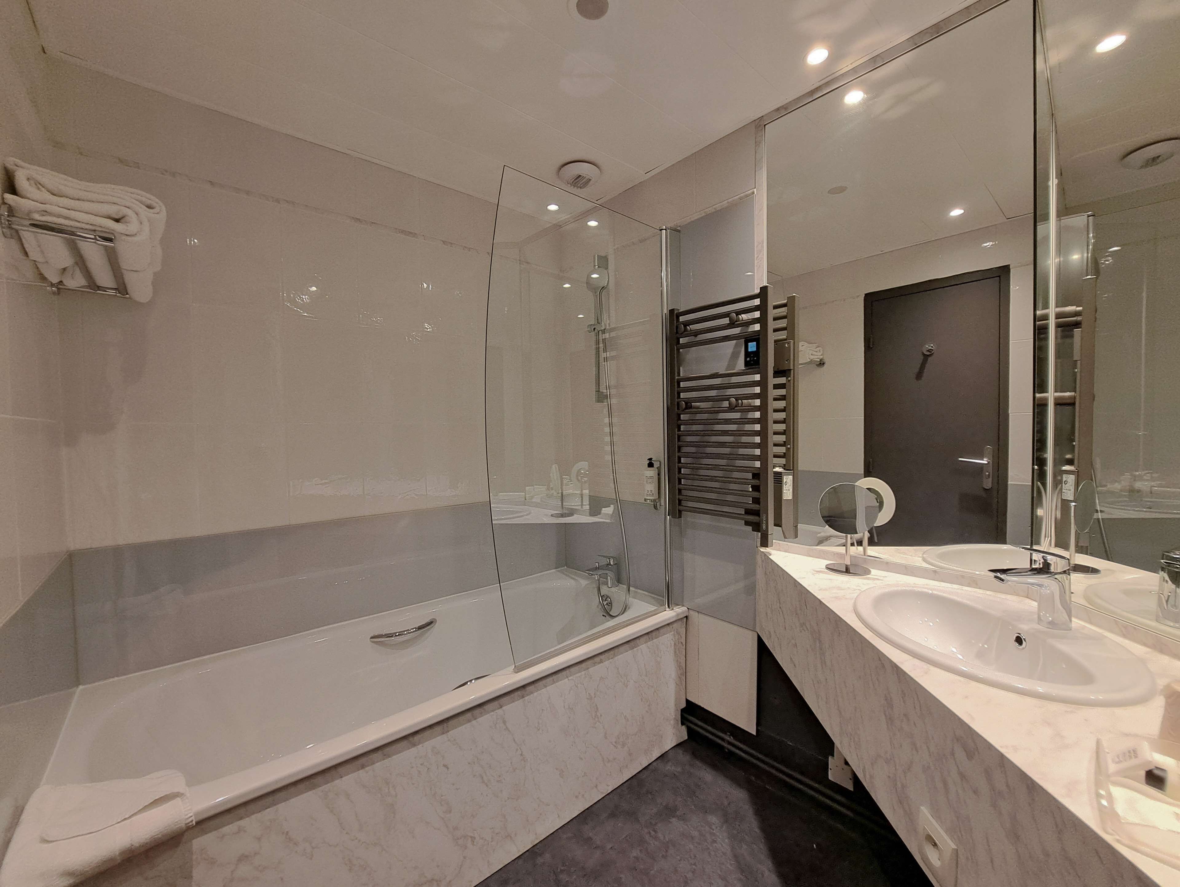 Best Western Hotel Crequi Lyon Part-Dieu