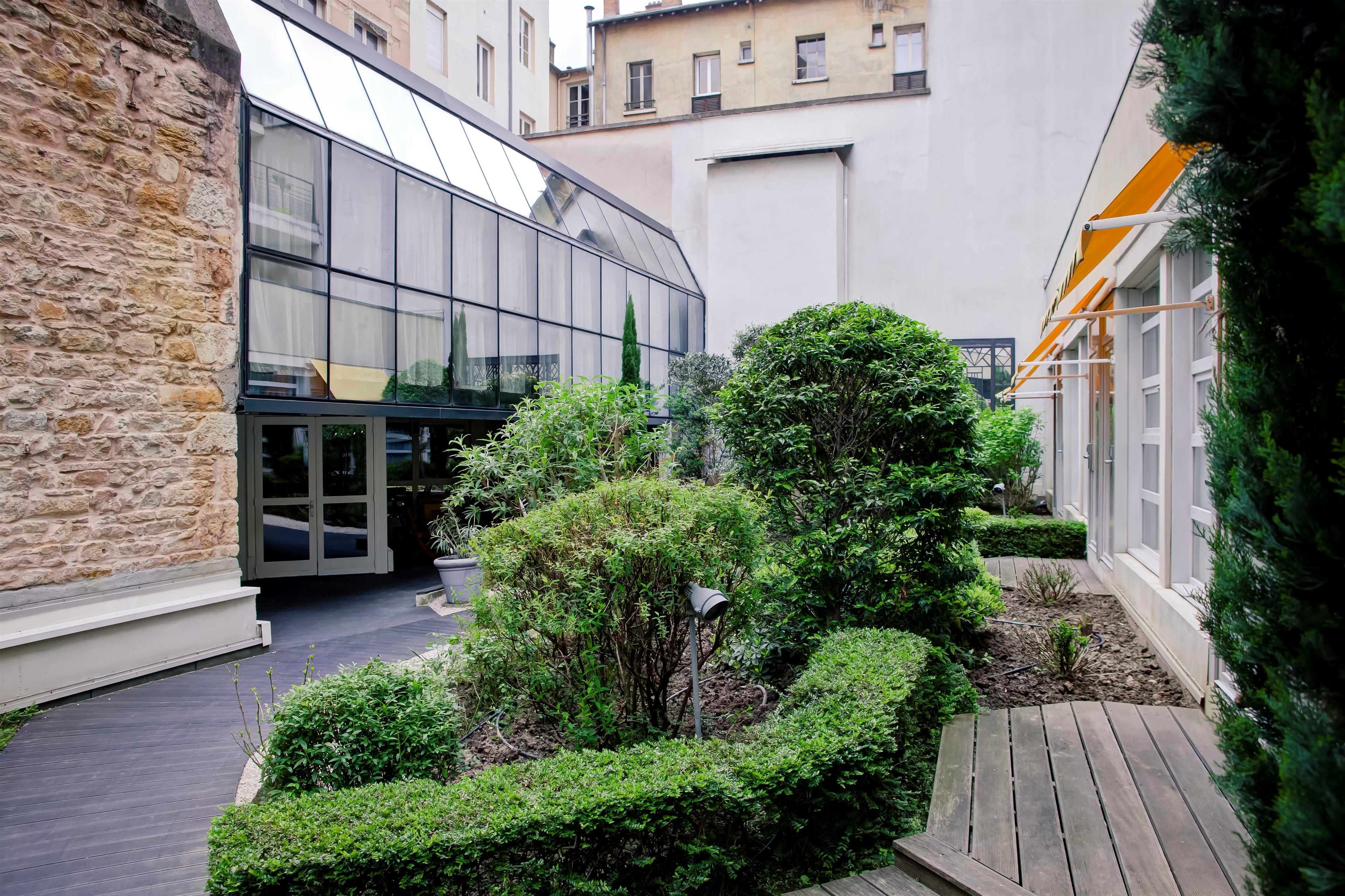 Best Western Hotel Crequi Lyon Part-Dieu