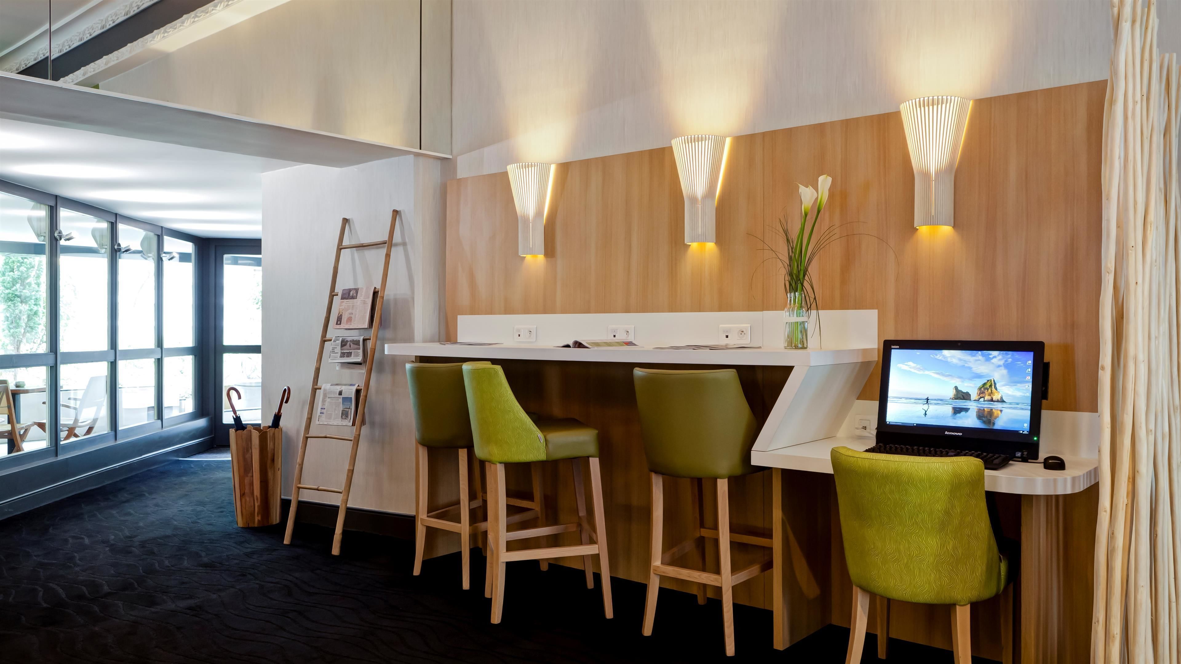 Best Western Hotel Crequi Lyon Part-Dieu