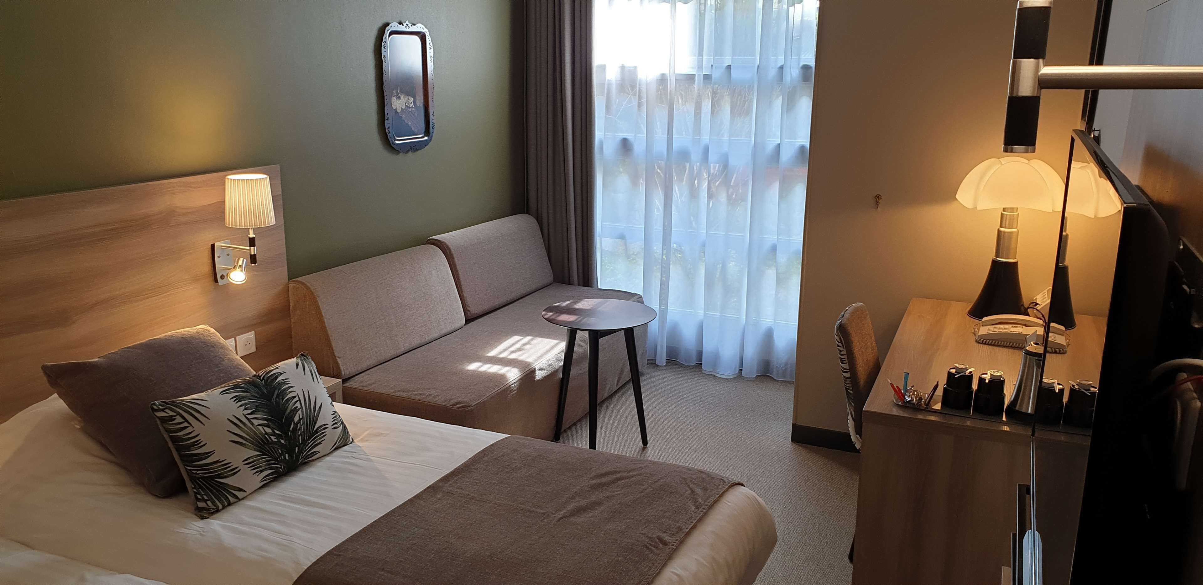 Best Western Hotel Crequi Lyon Part-Dieu