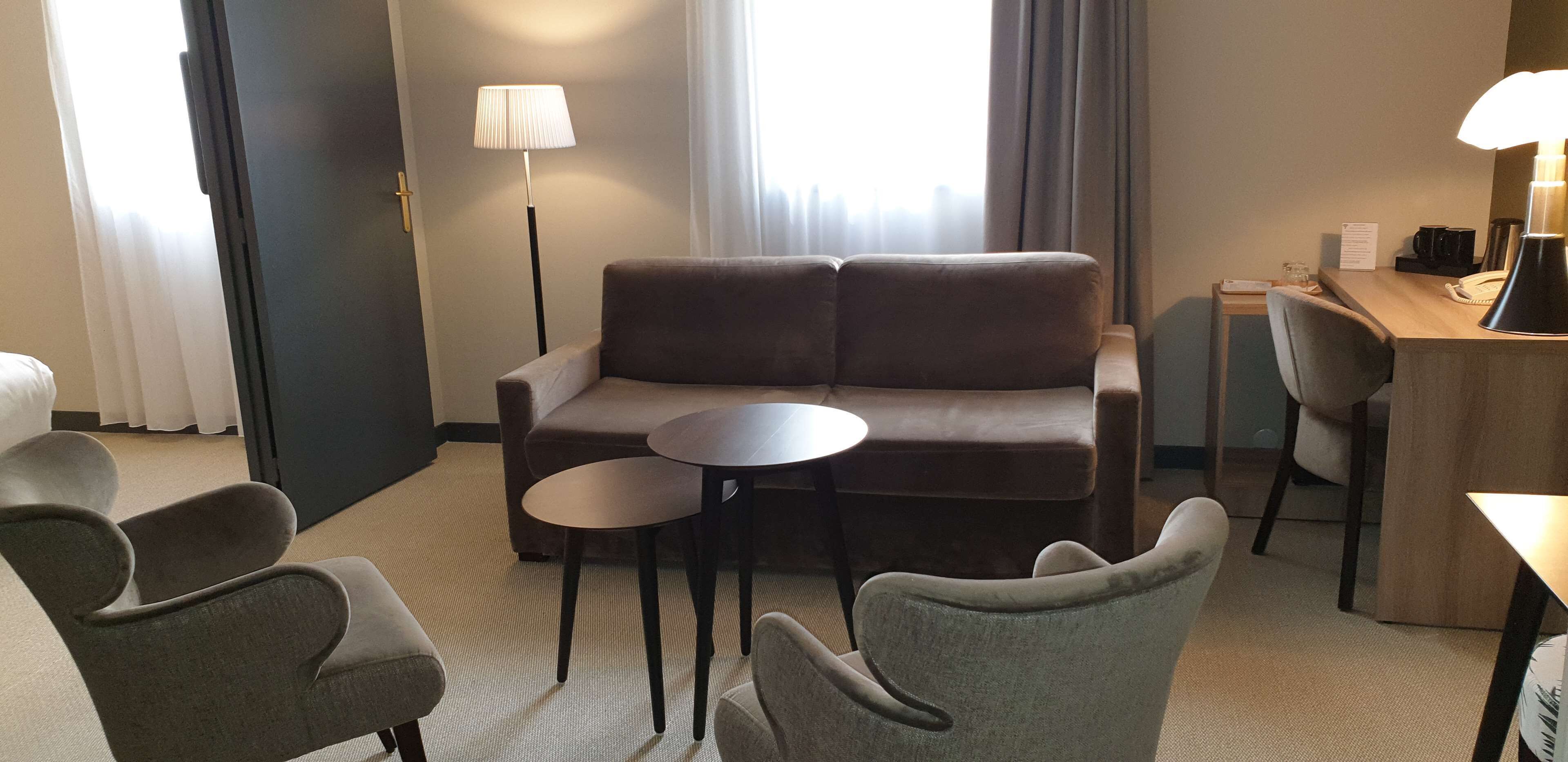 Best Western Hotel Crequi Lyon Part-Dieu