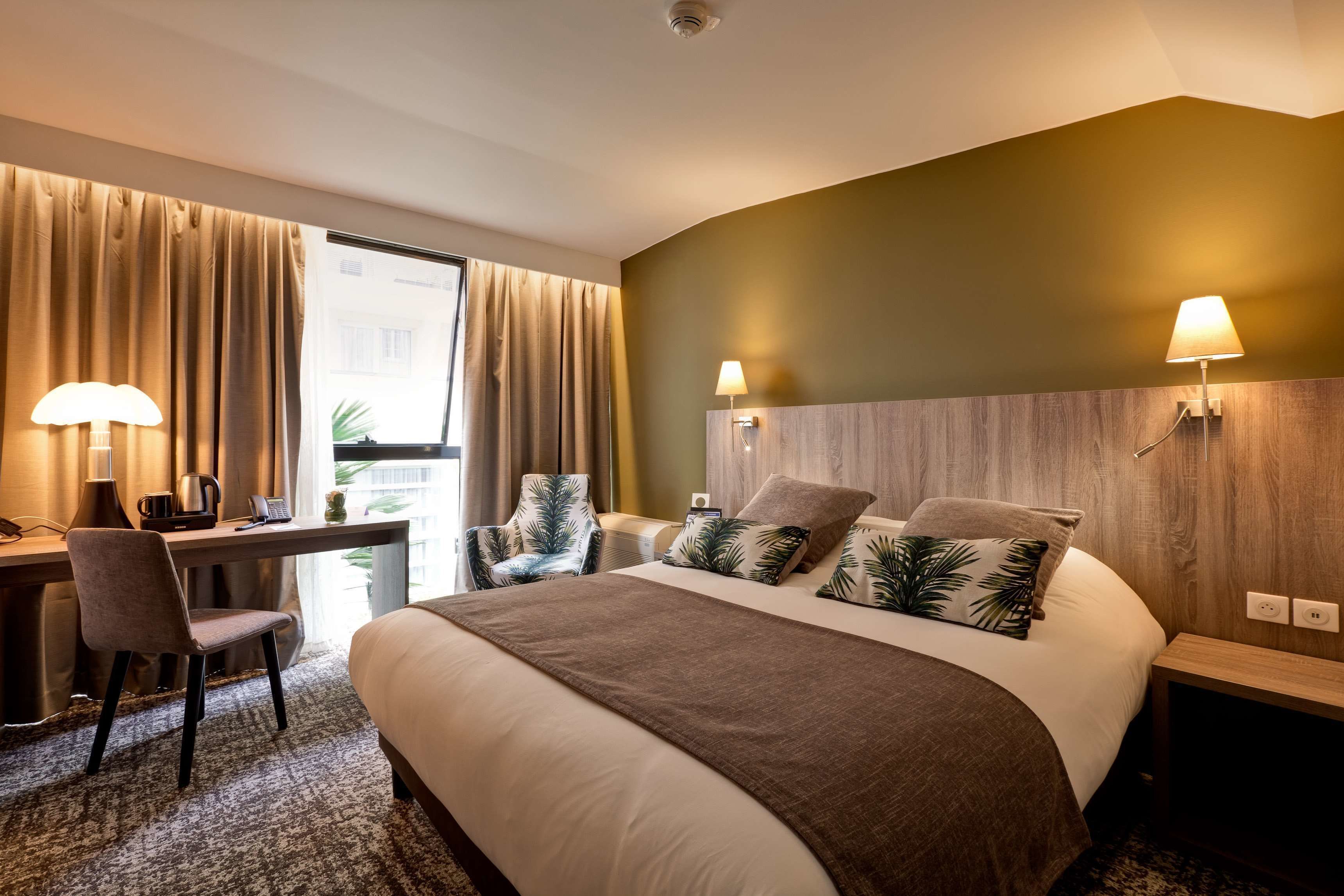 Best Western Hotel Crequi Lyon Part-Dieu