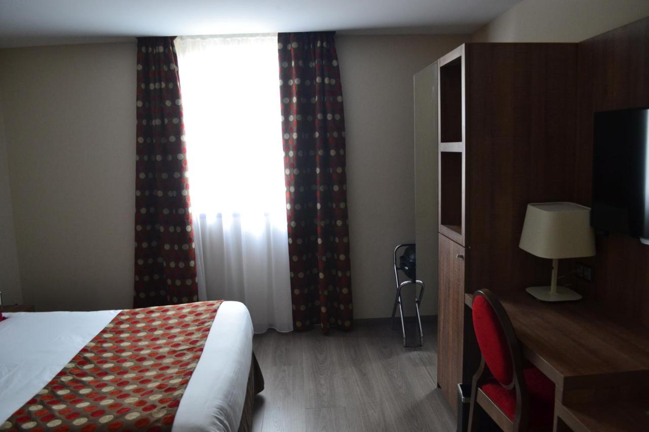 Best Western Hôtel des Barolles - Lyon Sud