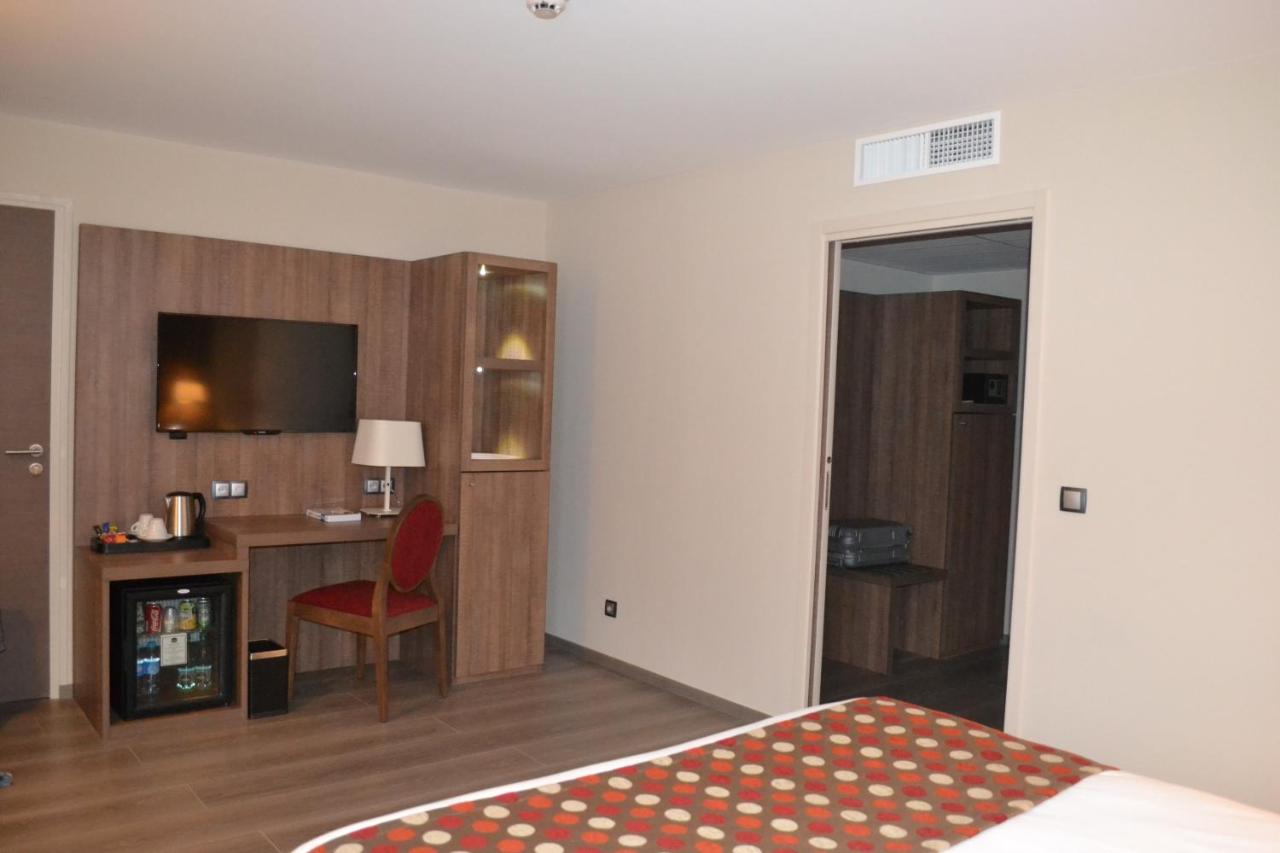 Best Western Hôtel des Barolles - Lyon Sud