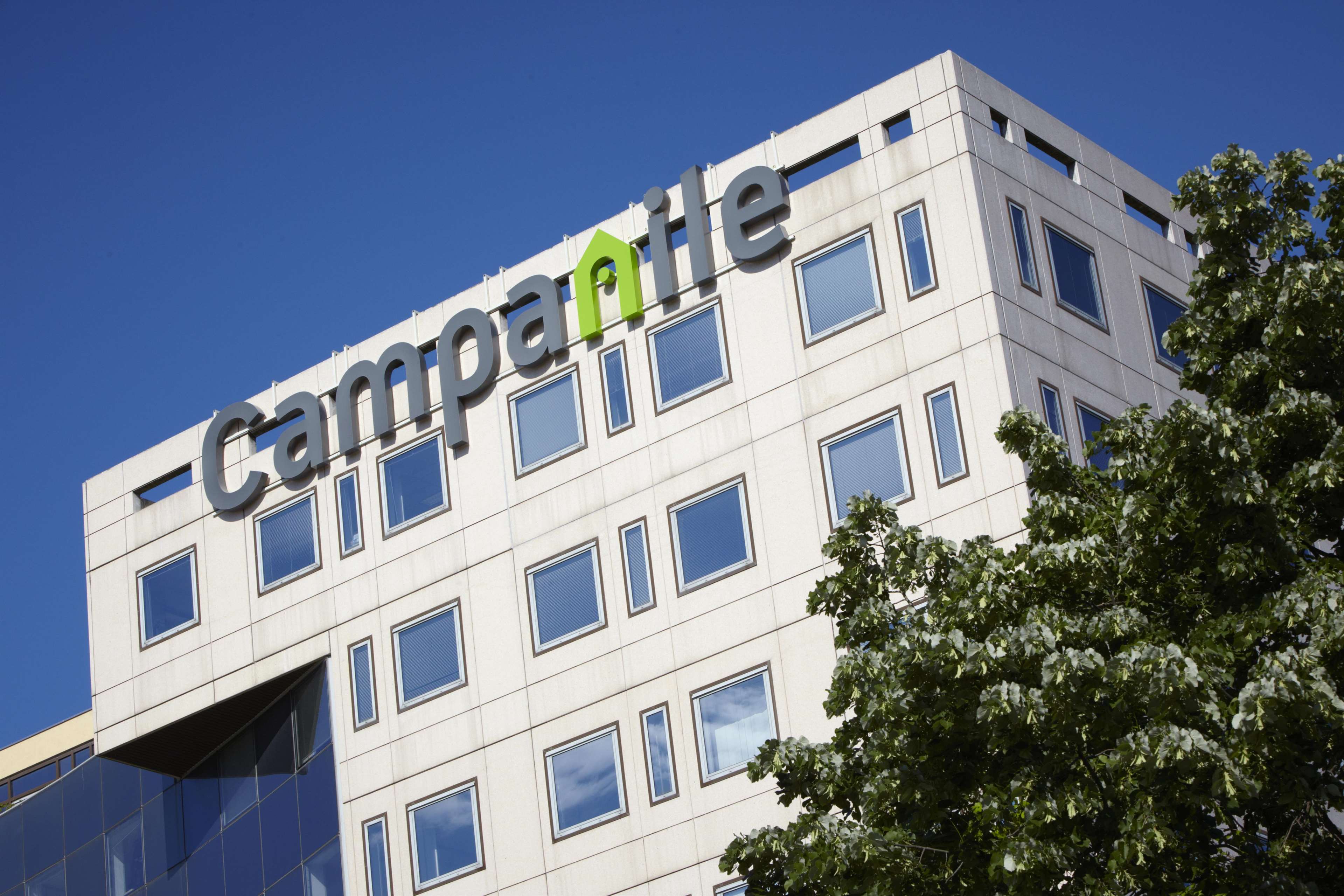 Campanile - Lyon Centre - Gare Part Dieu