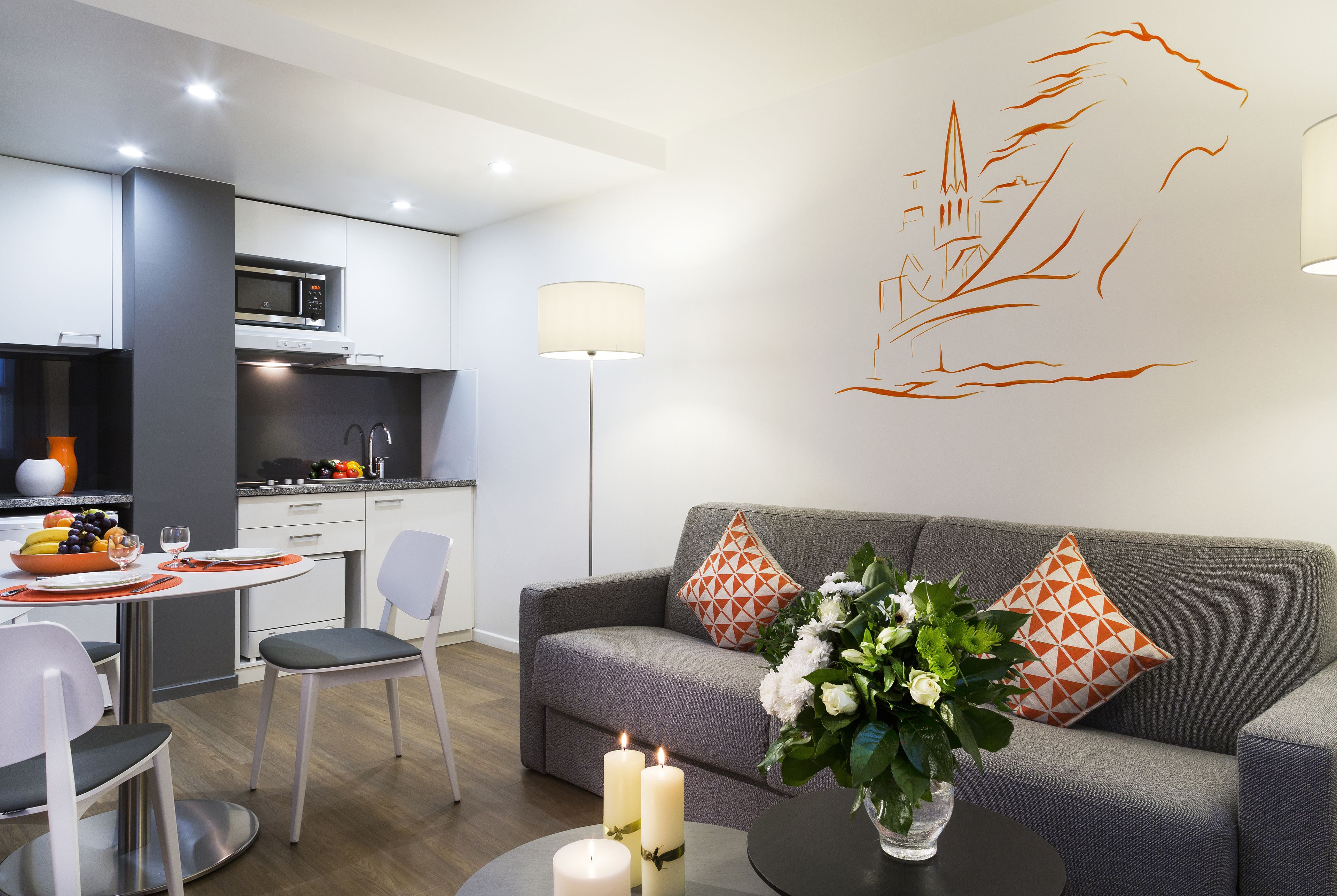 Citadines Presqu'île Lyon
