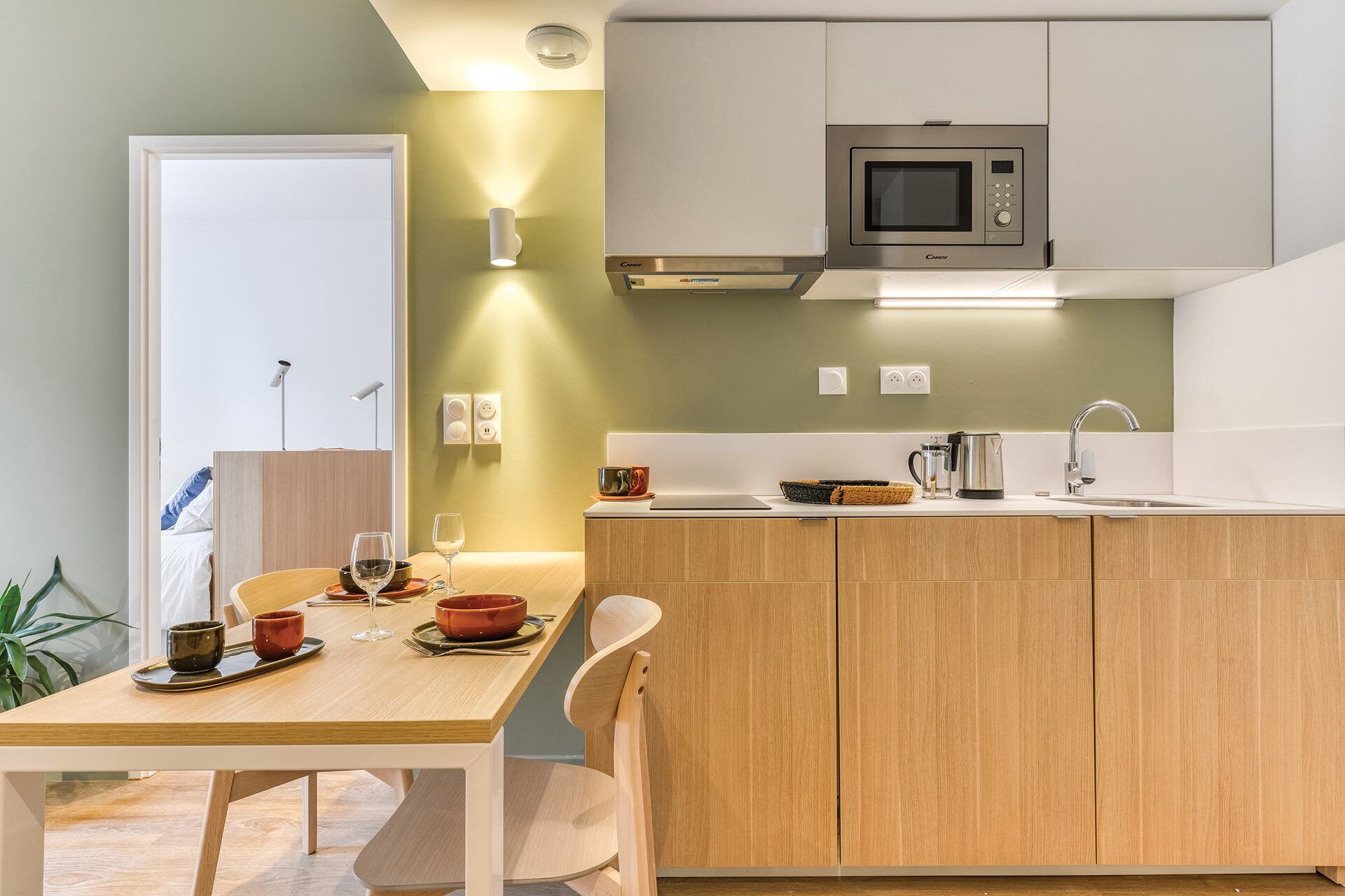 Coliving Bikube Lyon