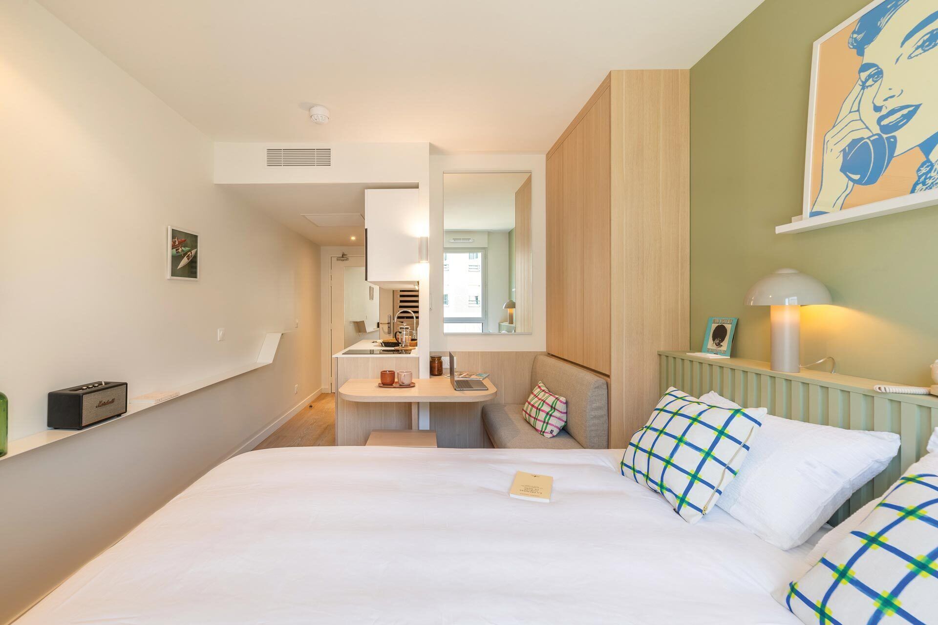 Coliving Bikube Lyon