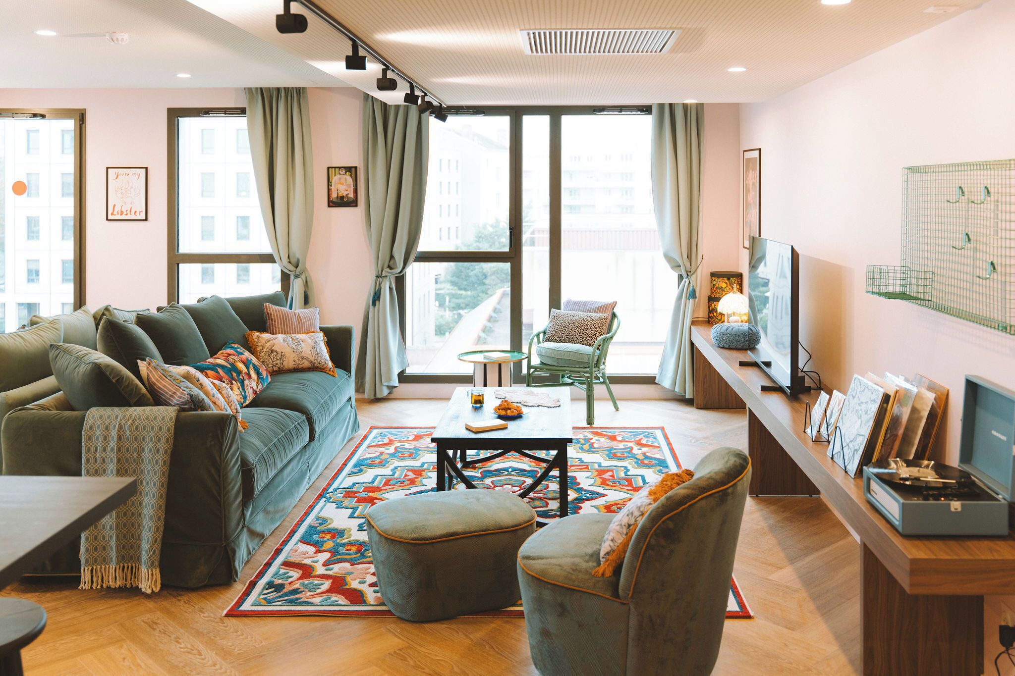 Coliving Bikube Lyon