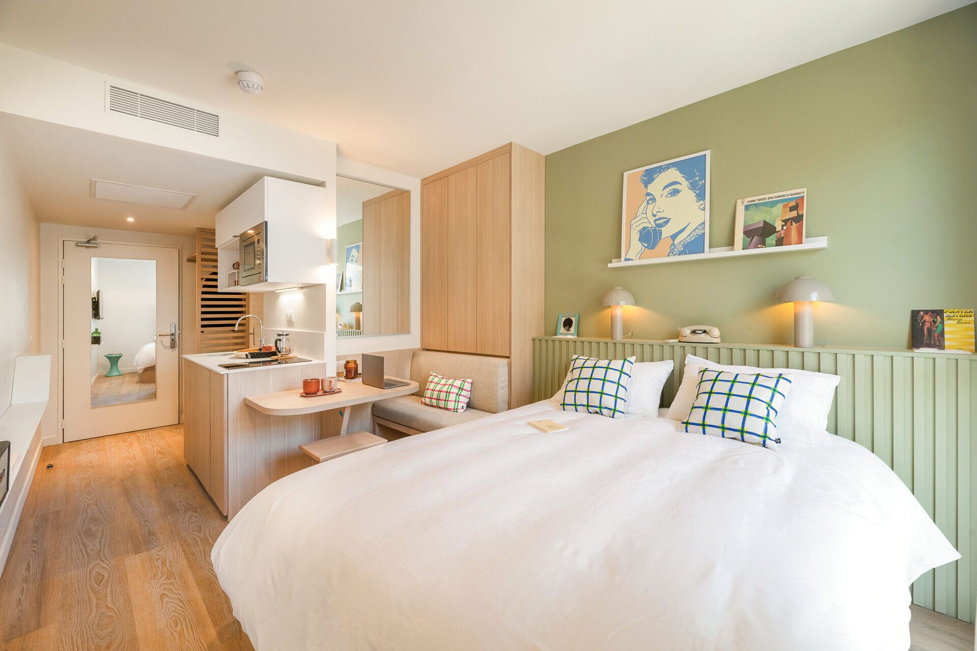 Coliving Bikube Lyon