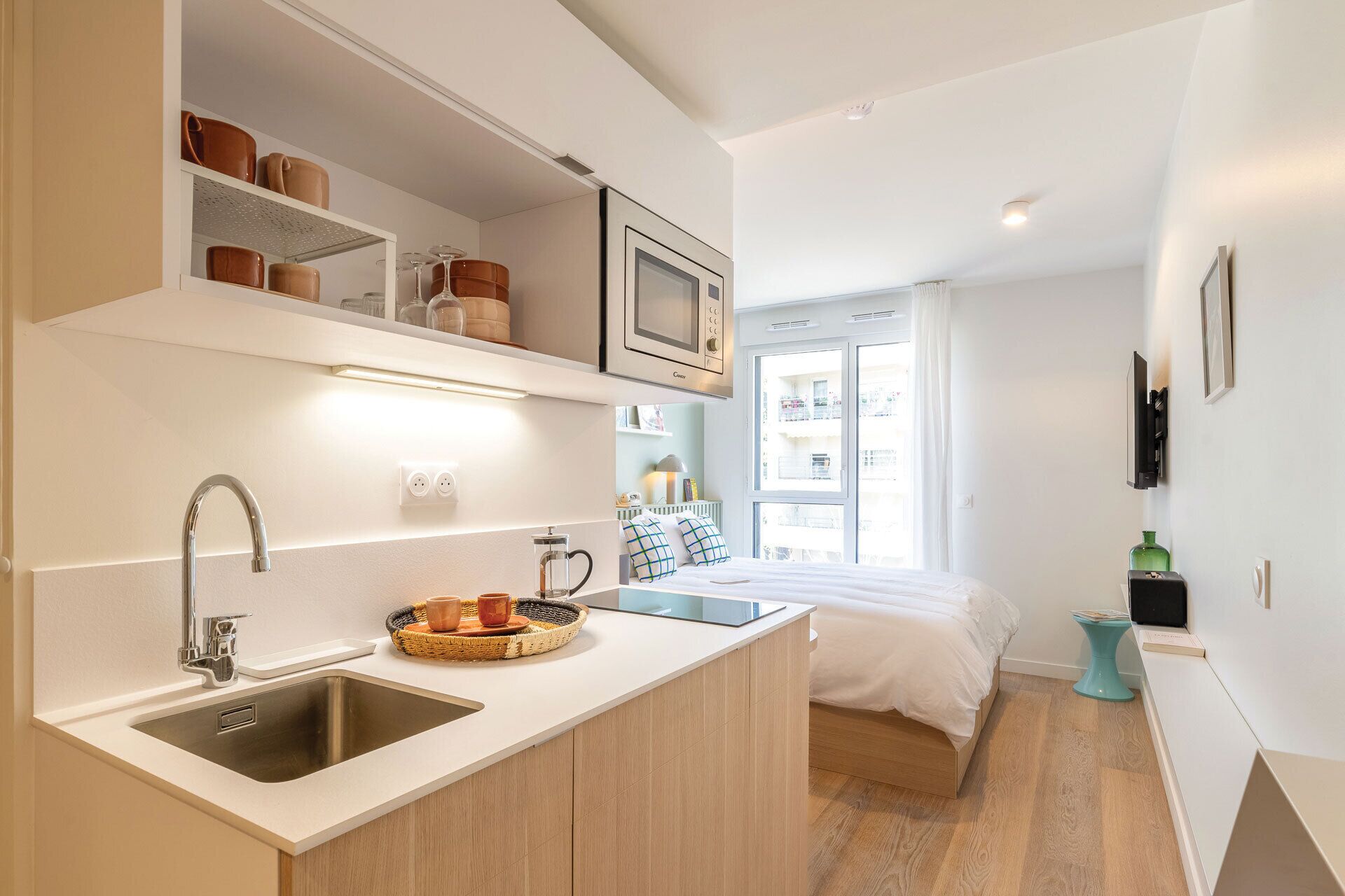 Coliving Bikube Lyon