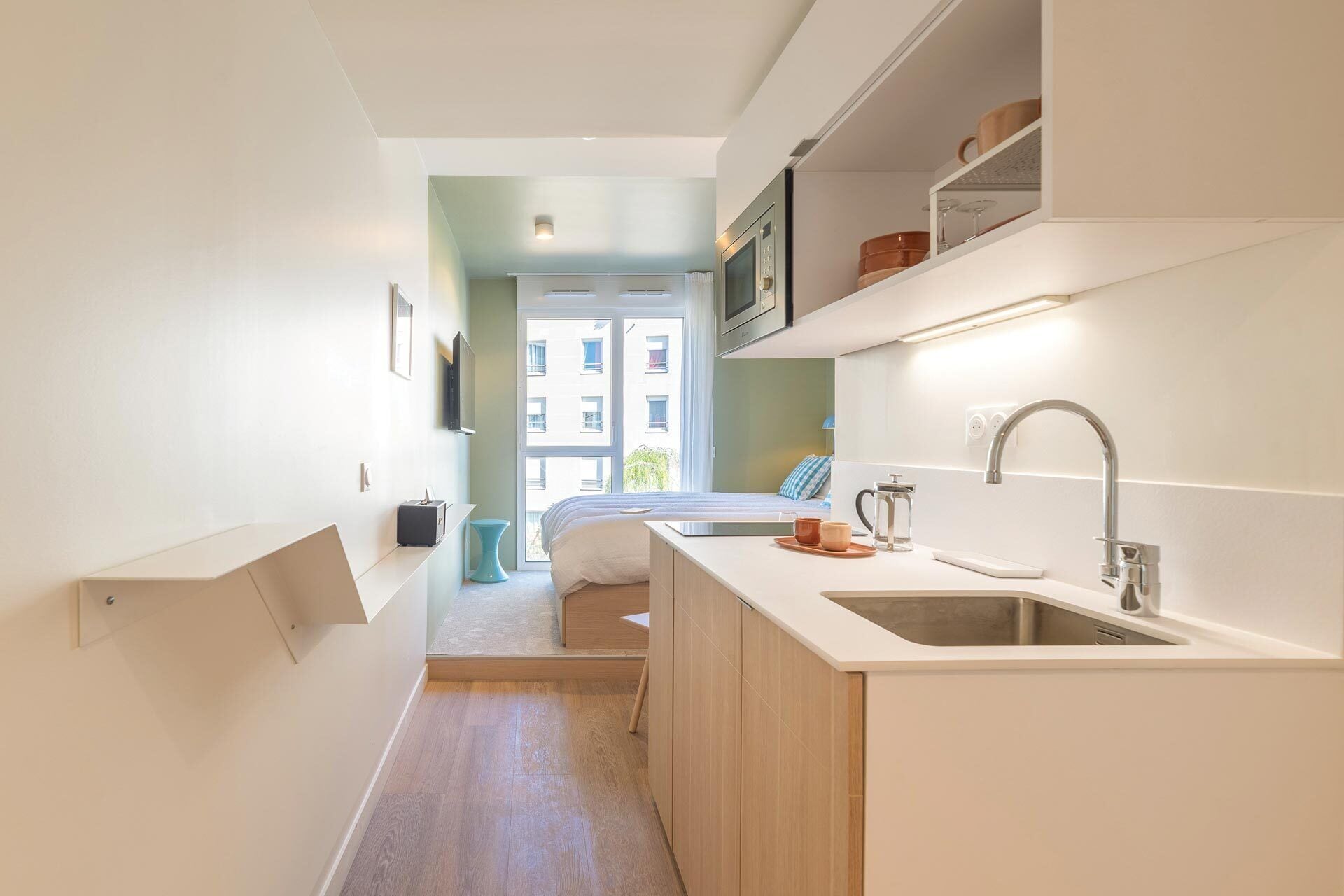 Coliving Bikube Lyon
