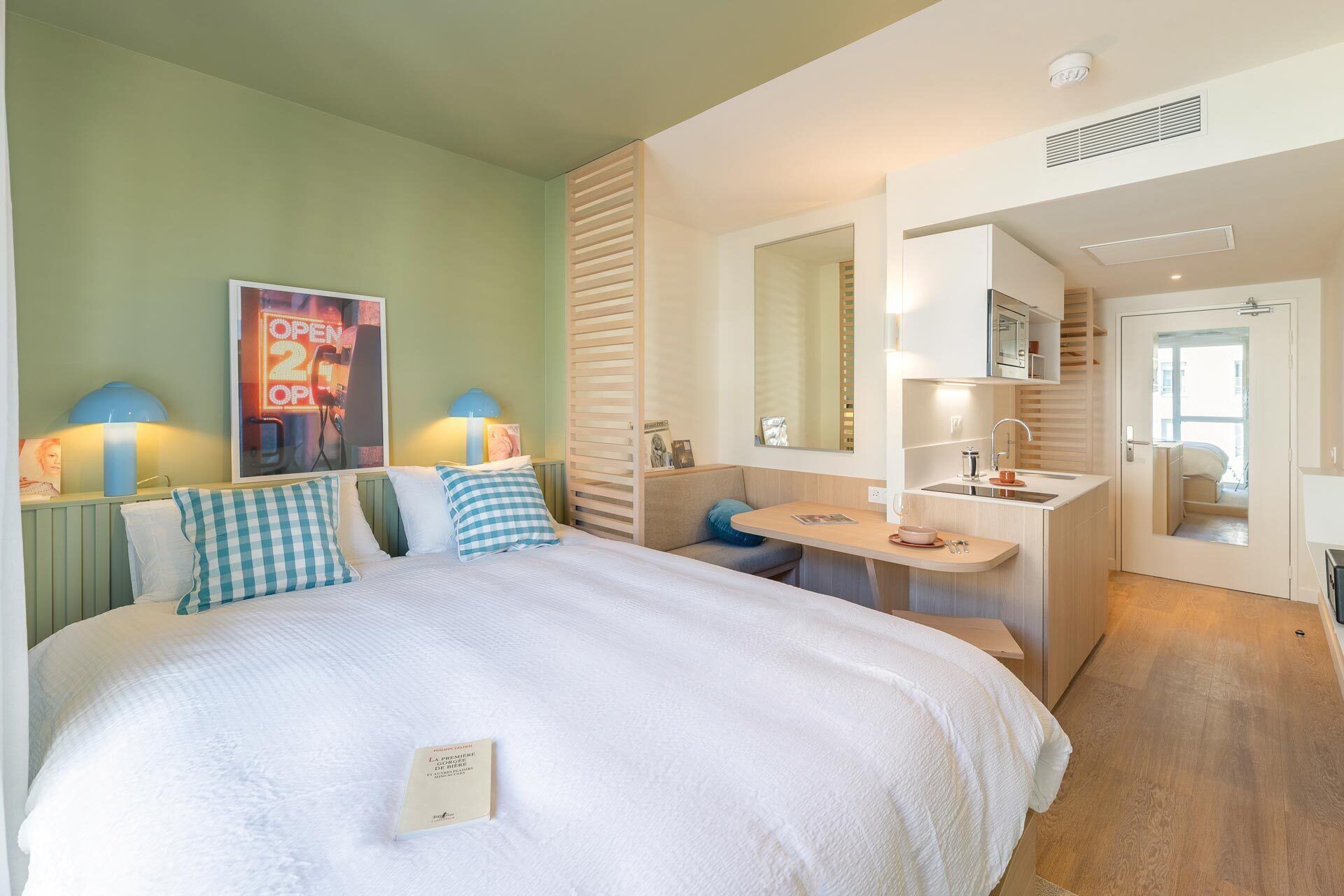 Coliving Bikube Lyon