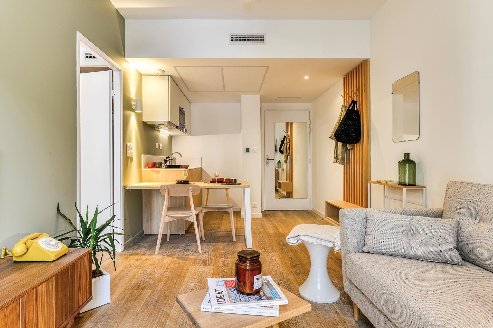 Coliving Bikube Lyon