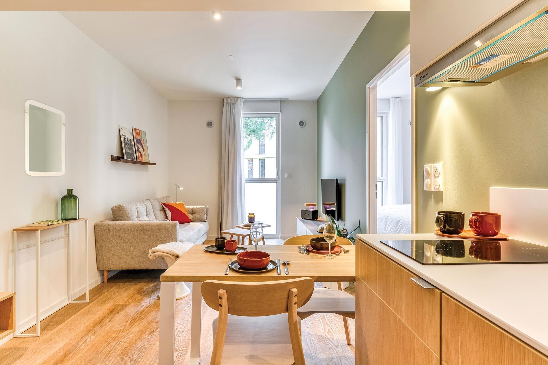 Coliving Bikube Lyon