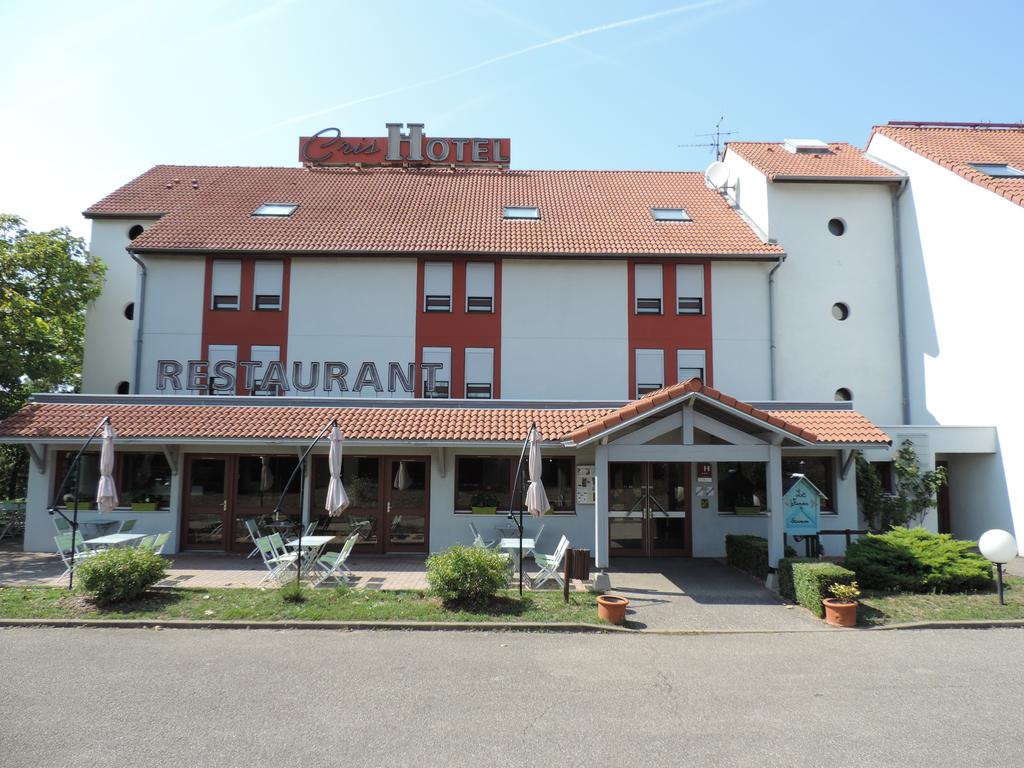 The Originals City, Hôtel Cris, Lyon Sud