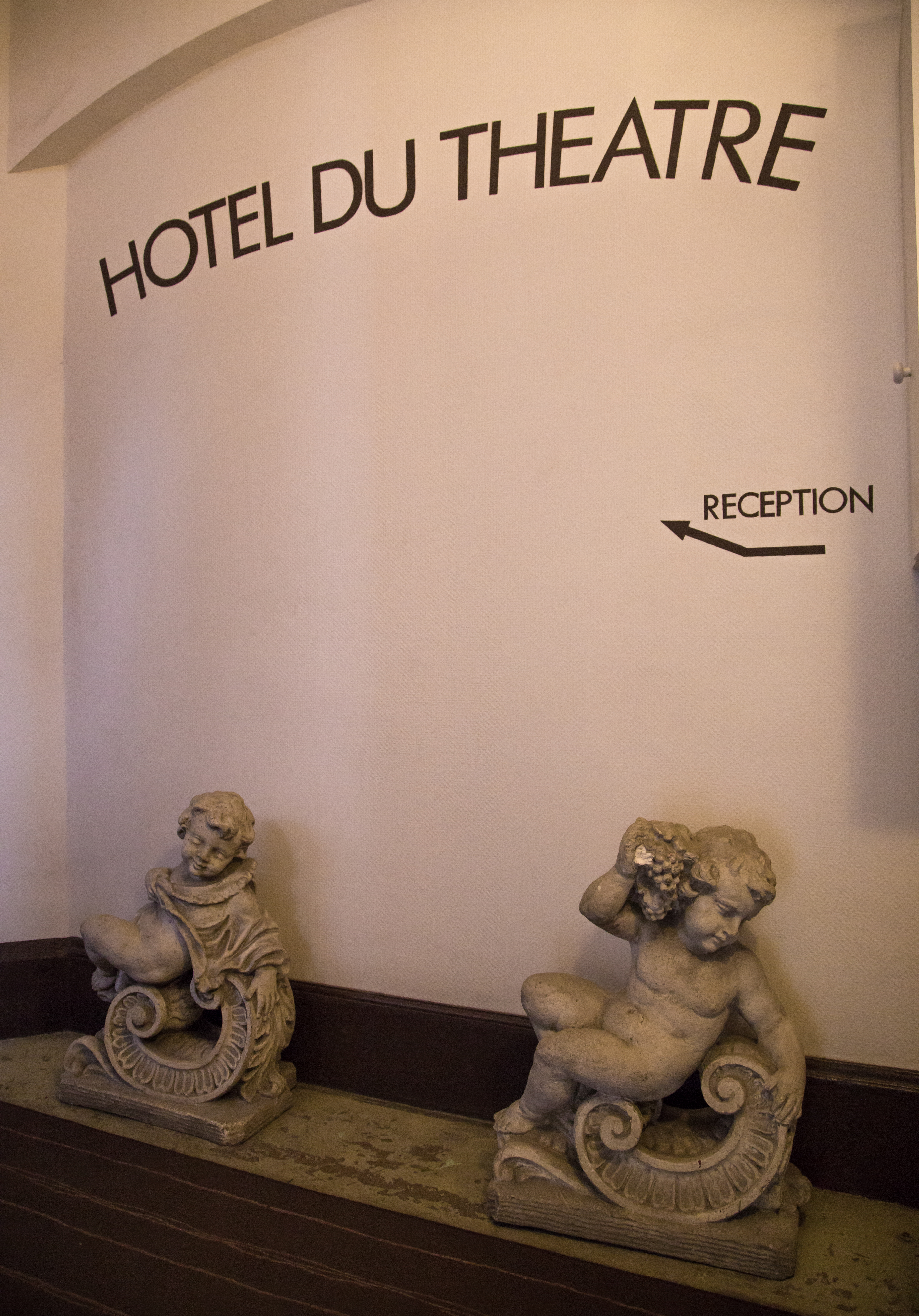 Hotel du Theatre