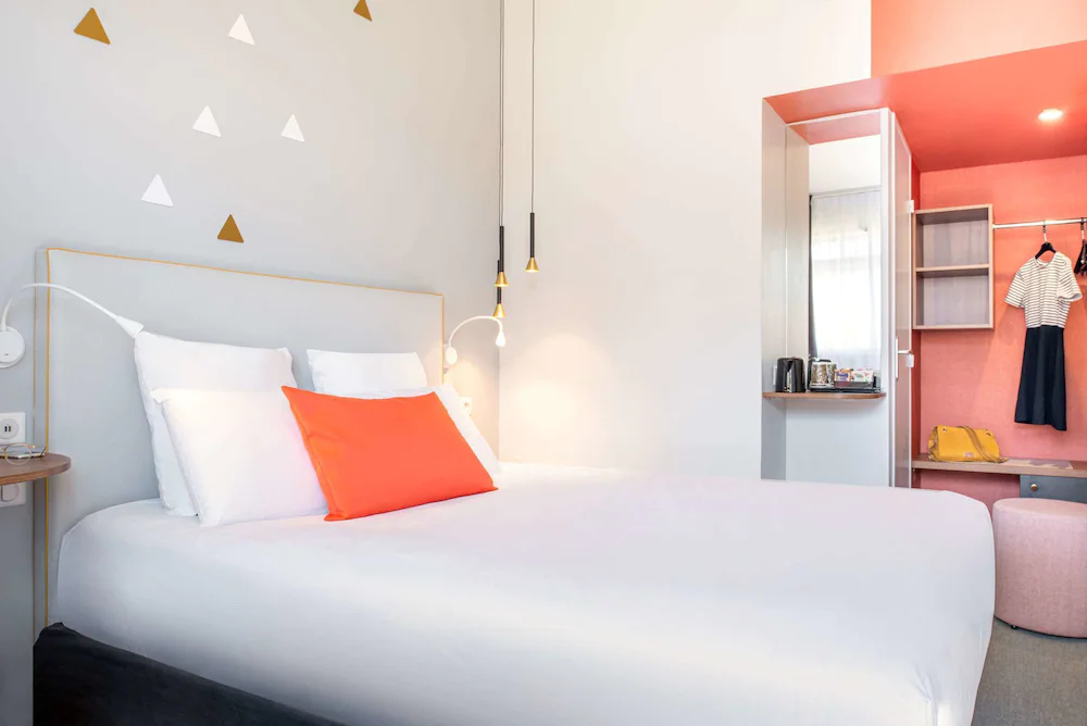 Hotel Kyriad Lyon EST - Saint Quentin Fallavier
