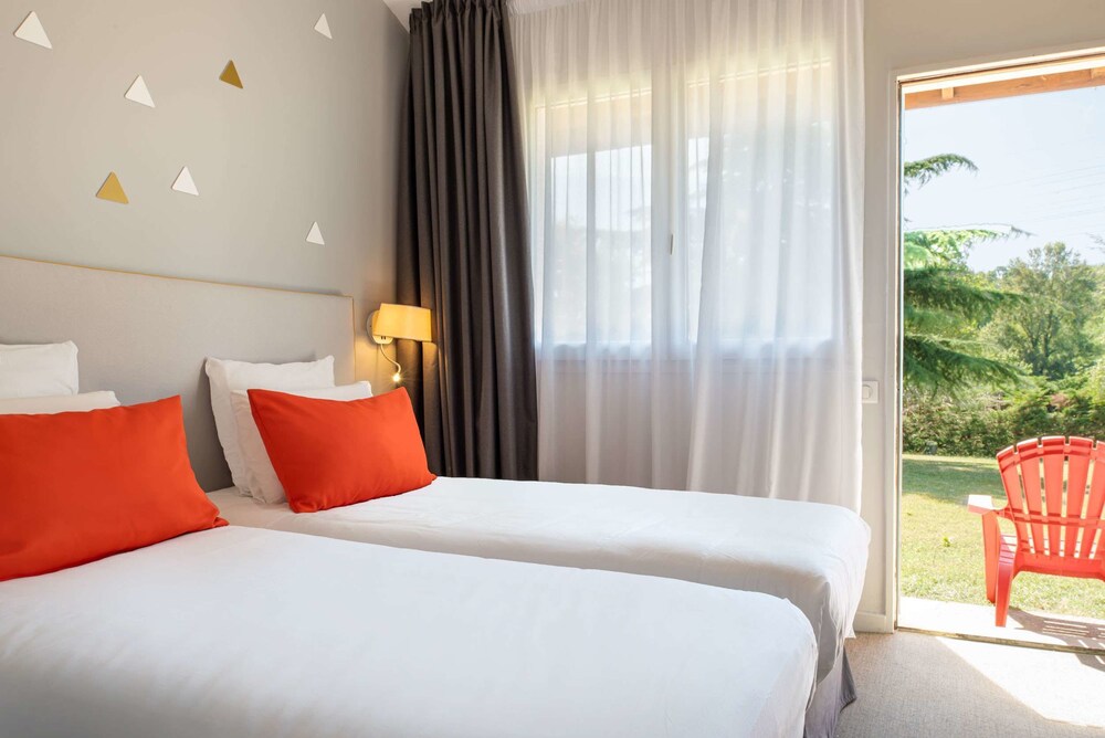 Hotel Kyriad Lyon EST - Saint Quentin Fallavier