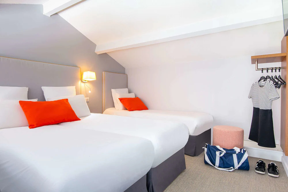Hotel Kyriad Lyon EST - Saint Quentin Fallavier