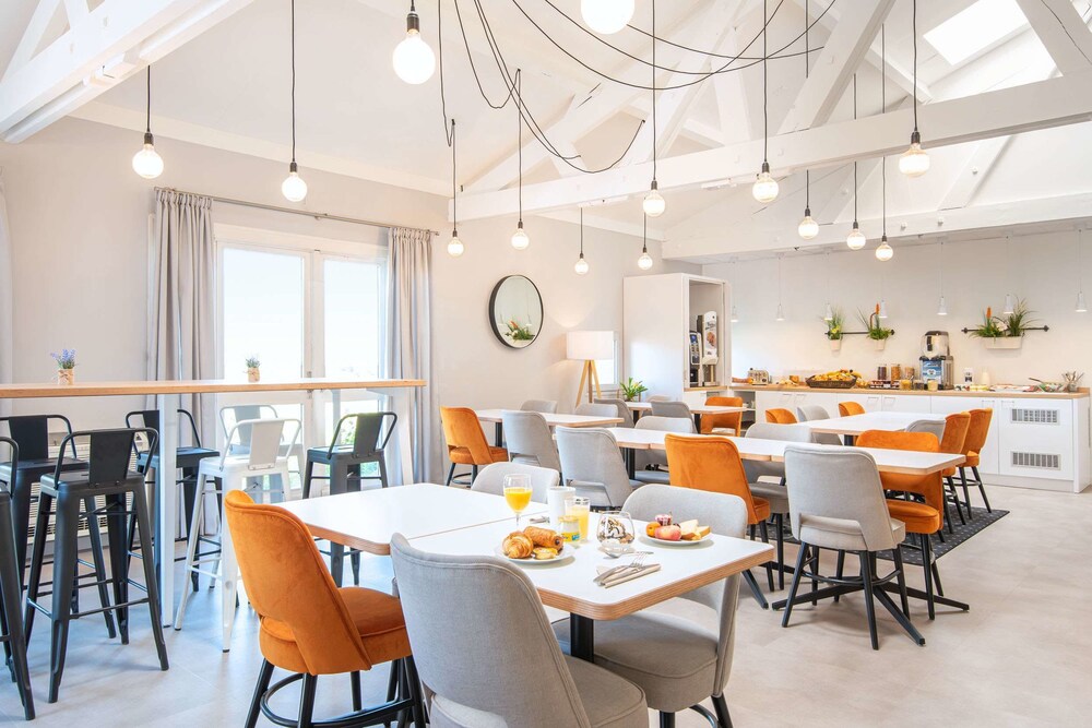 Hotel Kyriad Lyon EST - Saint Quentin Fallavier