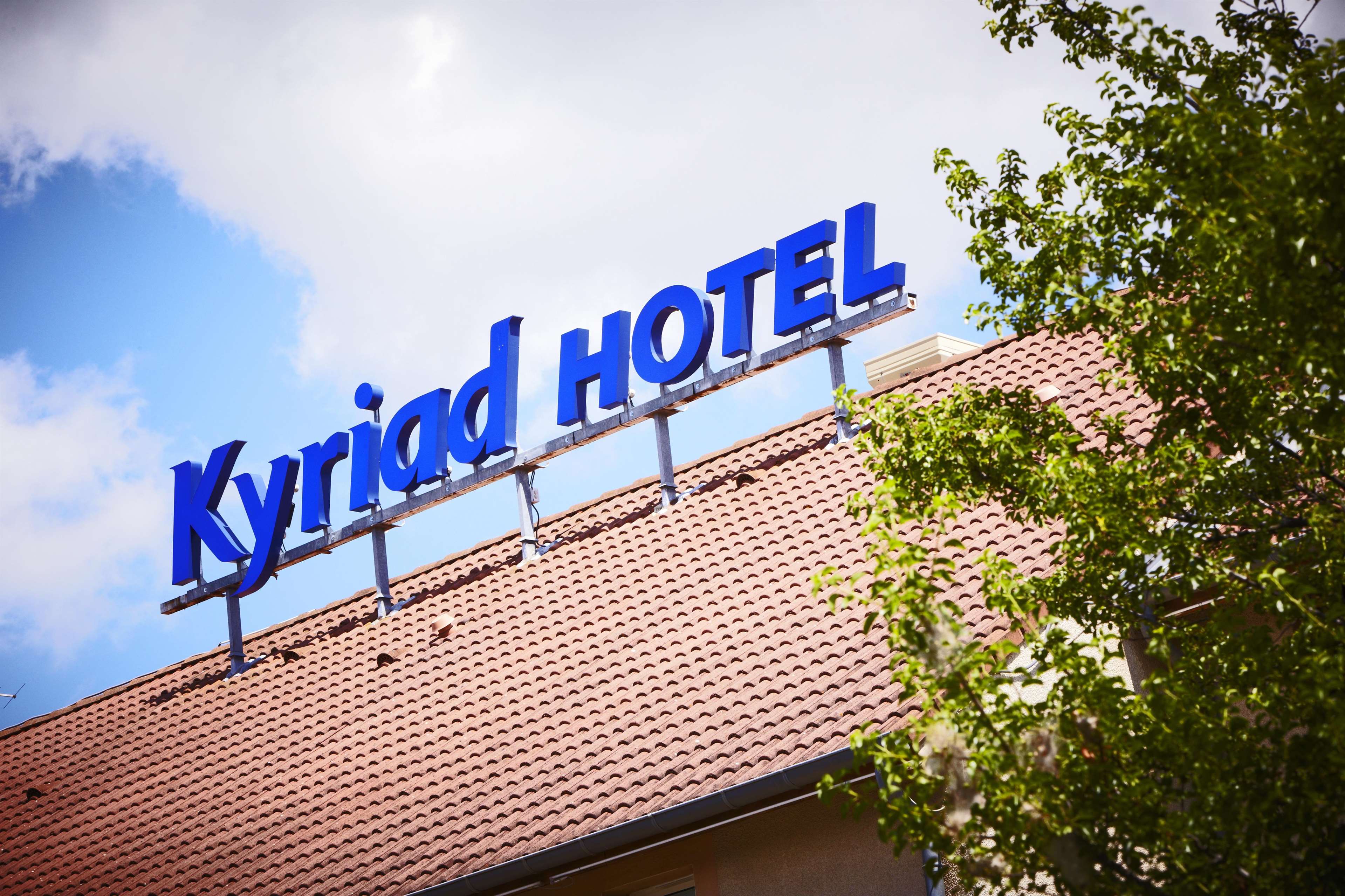 Hotel Kyriad Lyon Est - Saint Bonnet De Mure