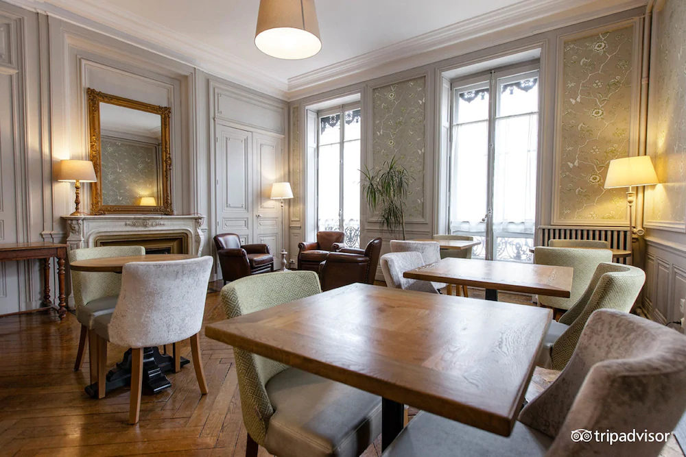 Hôtel Vaubecour
