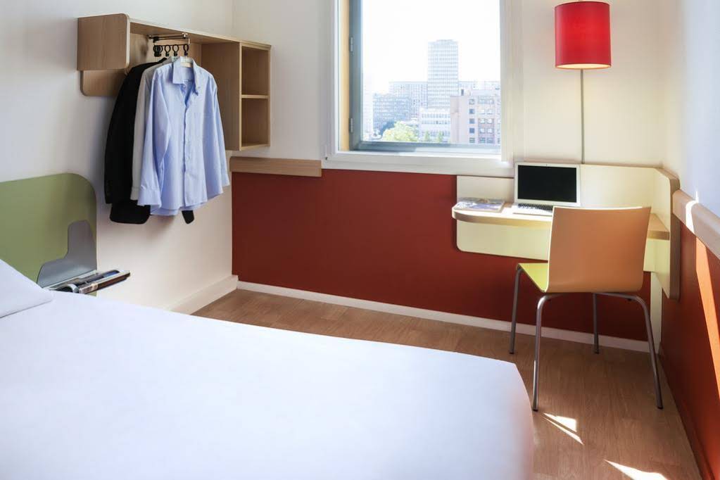 ibis budget Lyon Centre - Gare Part-Dieu