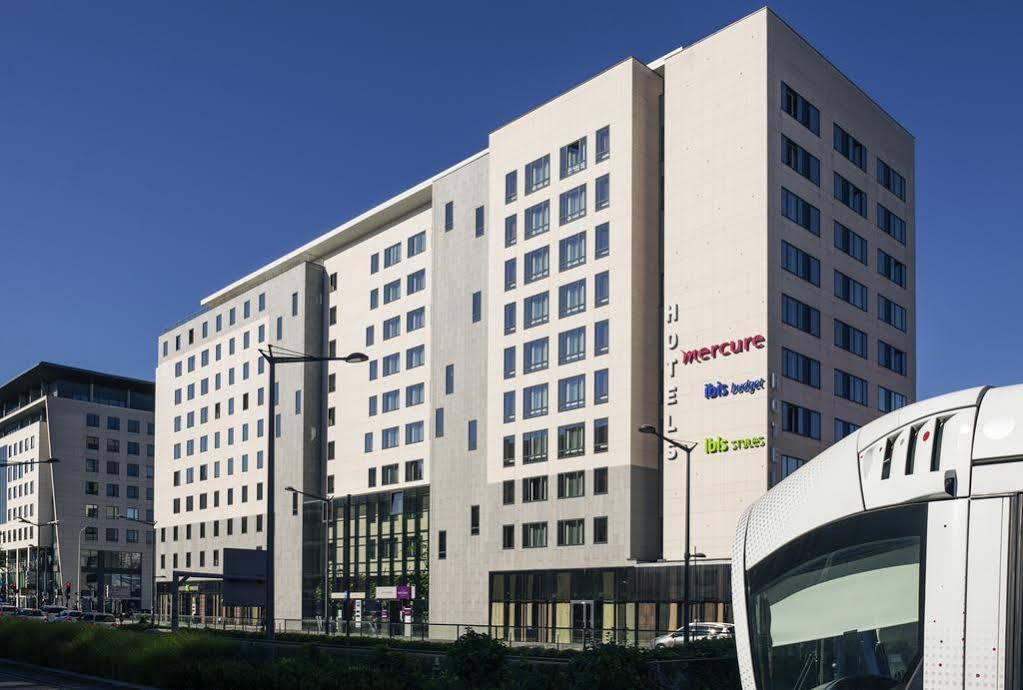ibis budget Lyon Centre - Gare Part-Dieu