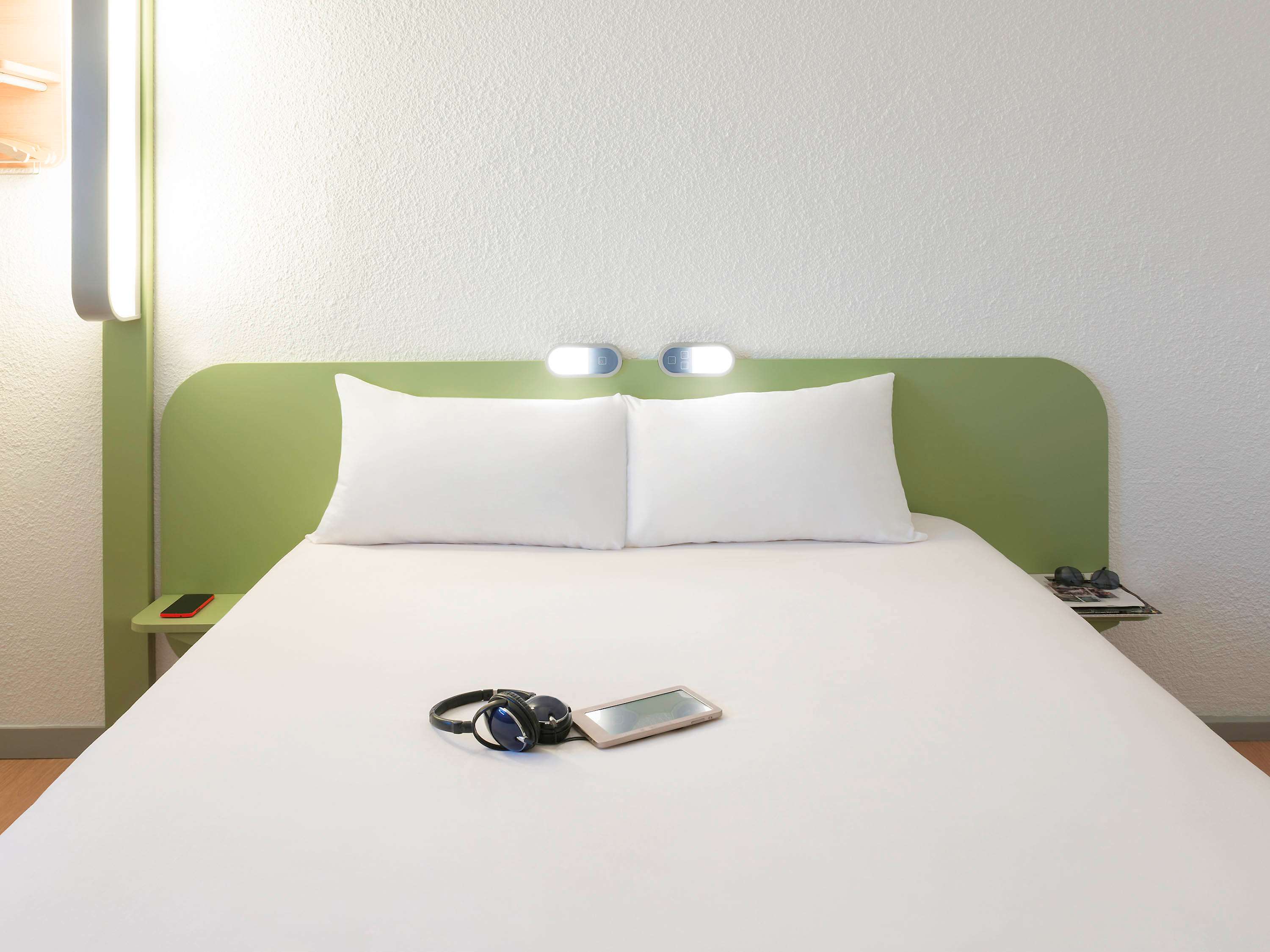 Ibis Budget Lyon Confluence