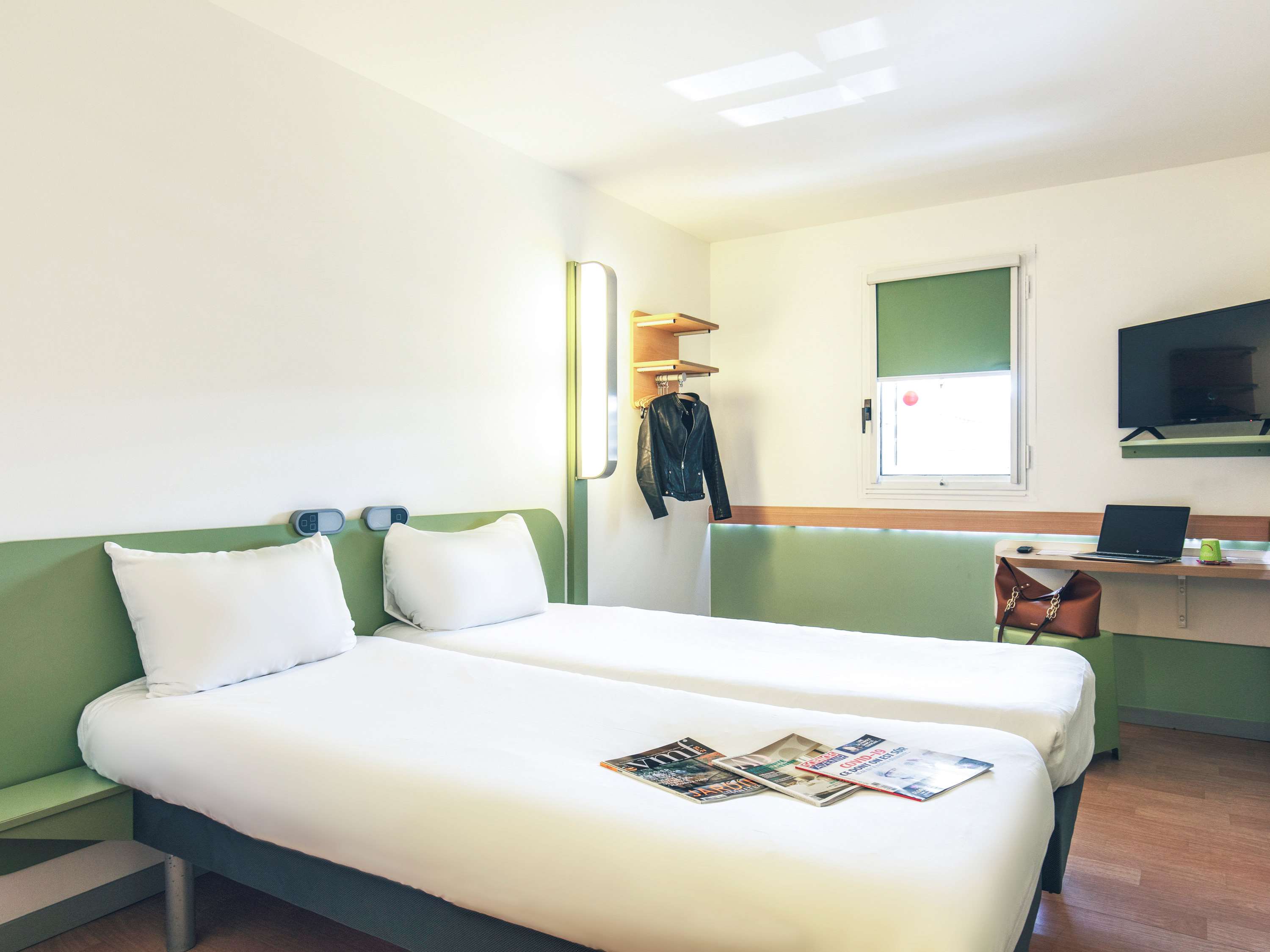 Ibis Budget Lyon Confluence