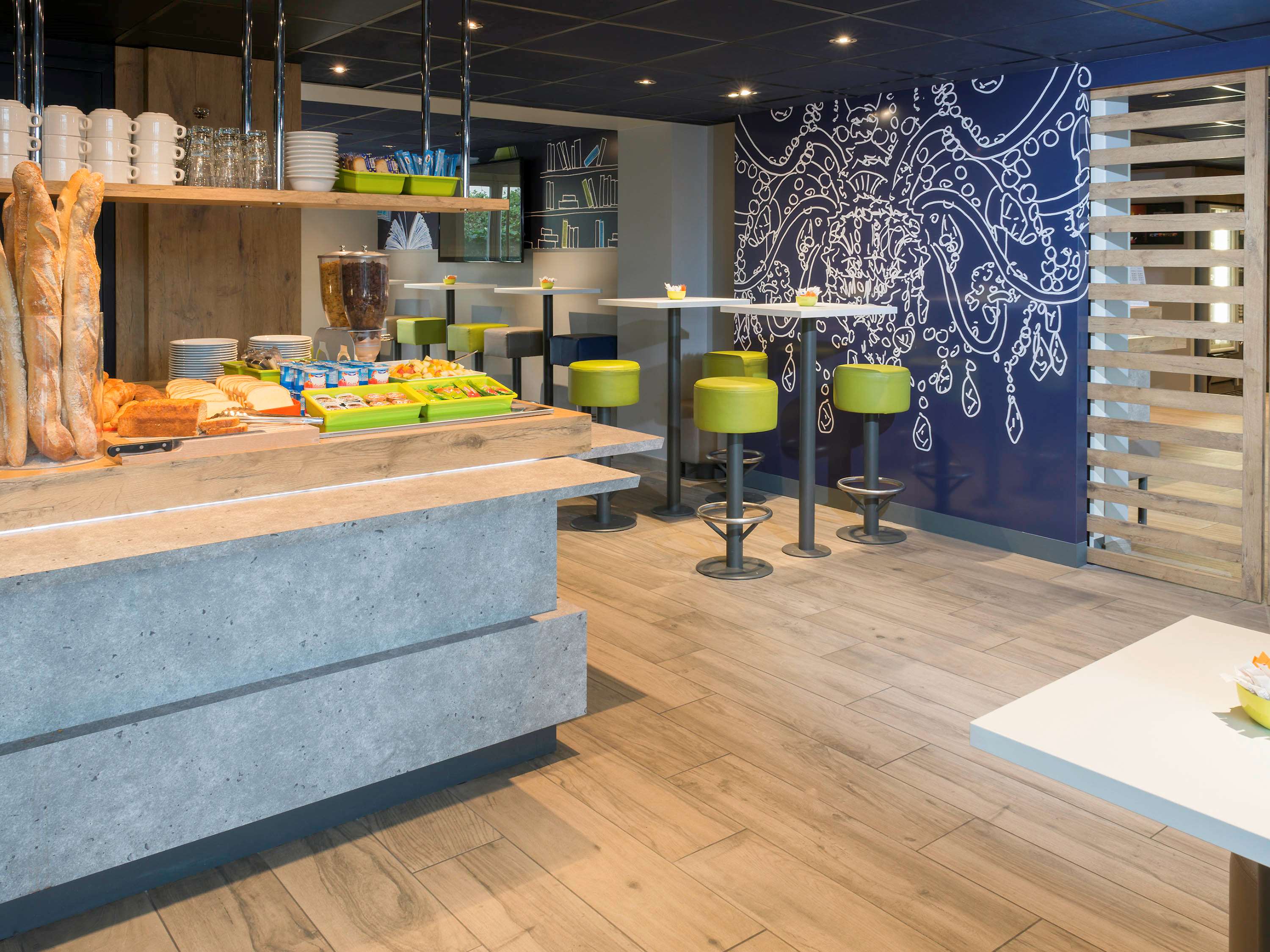 Ibis Budget Lyon Confluence
