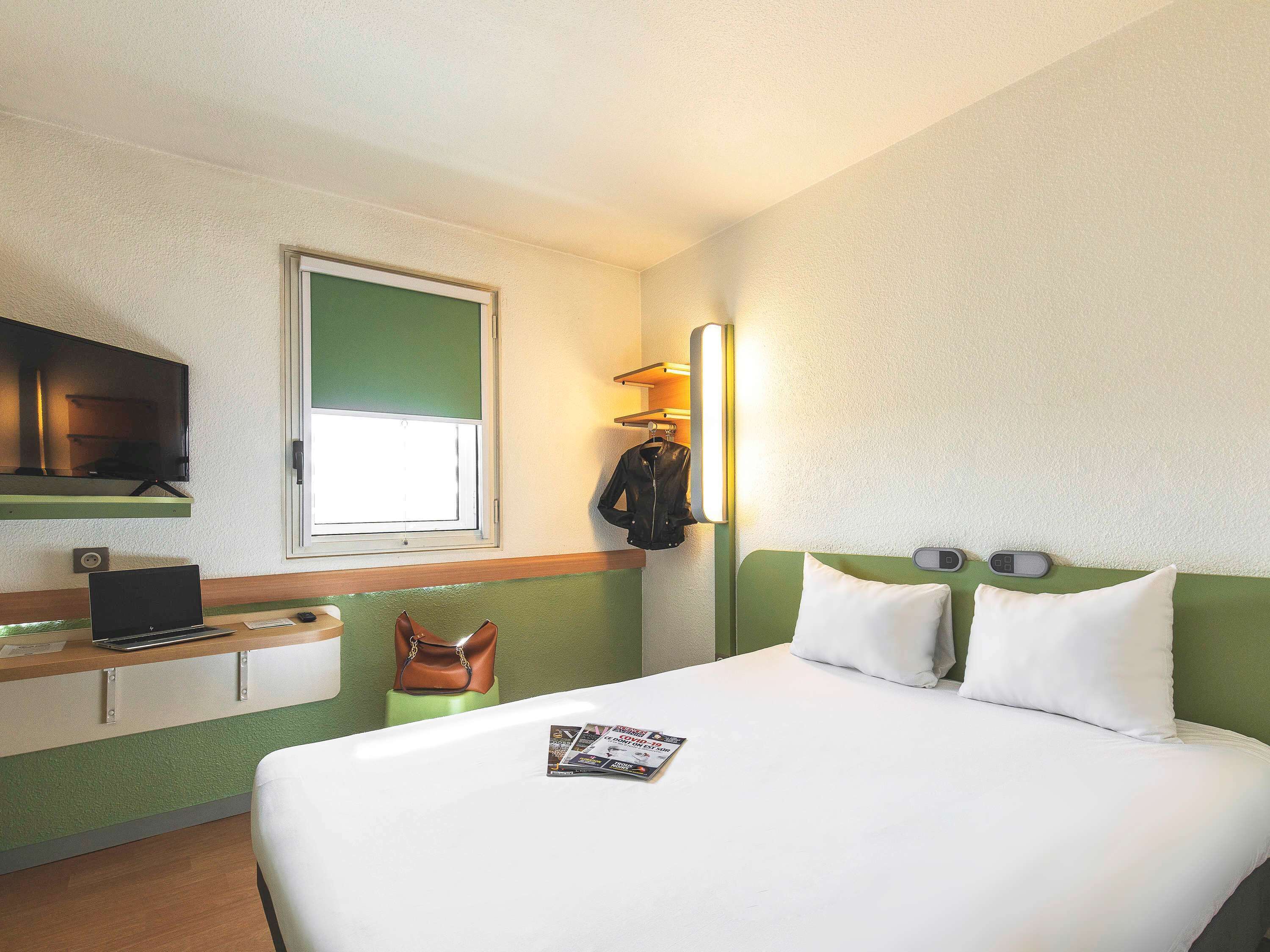 Ibis Budget Lyon Confluence
