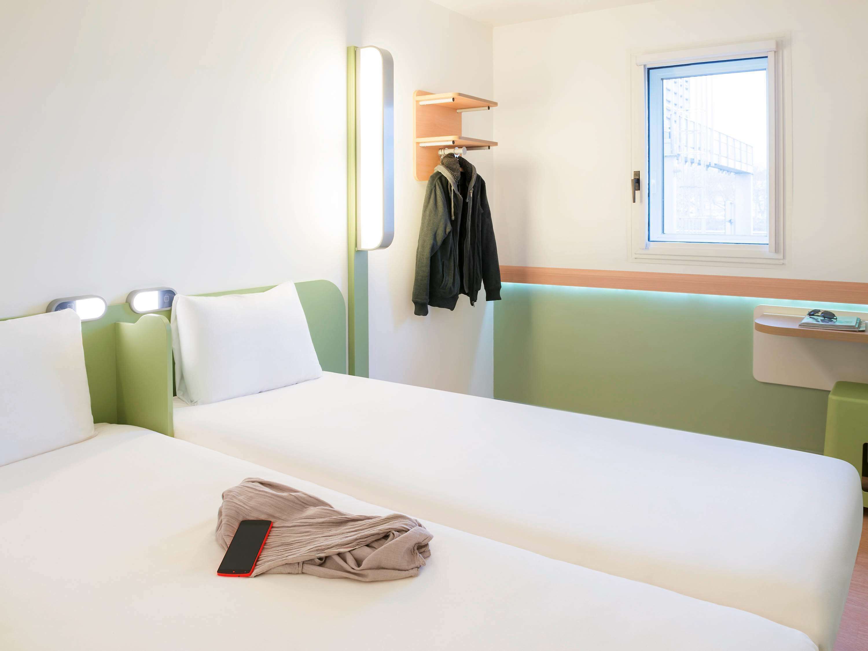 Ibis Budget Lyon Confluence