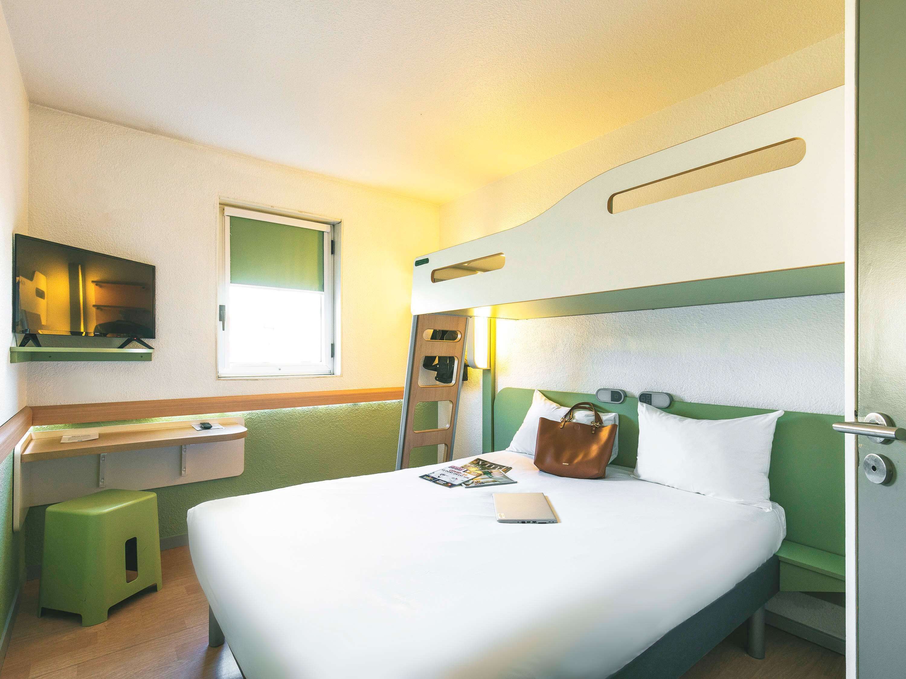 Ibis Budget Lyon Confluence