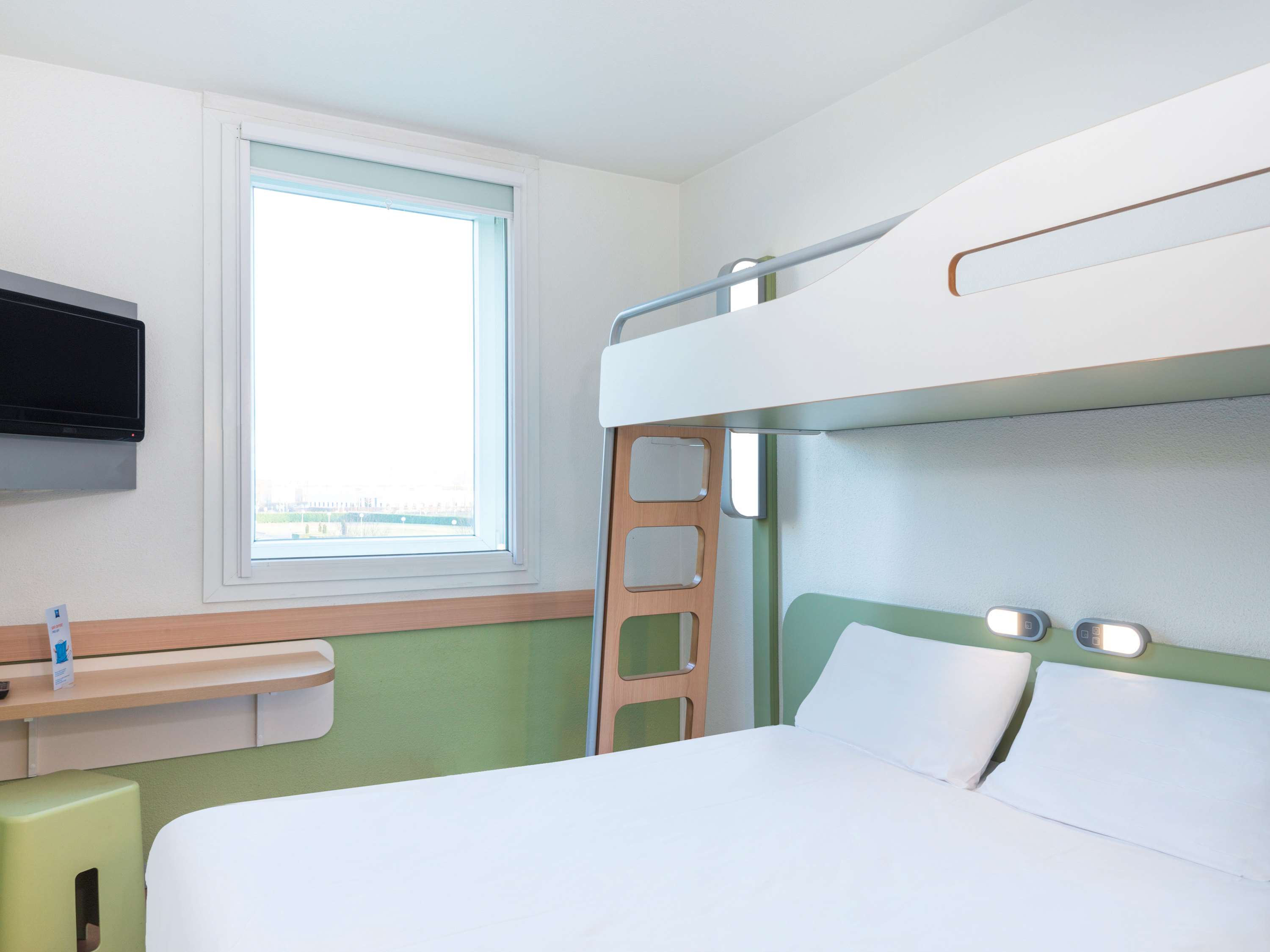 ibis budget Lyon Gerland
