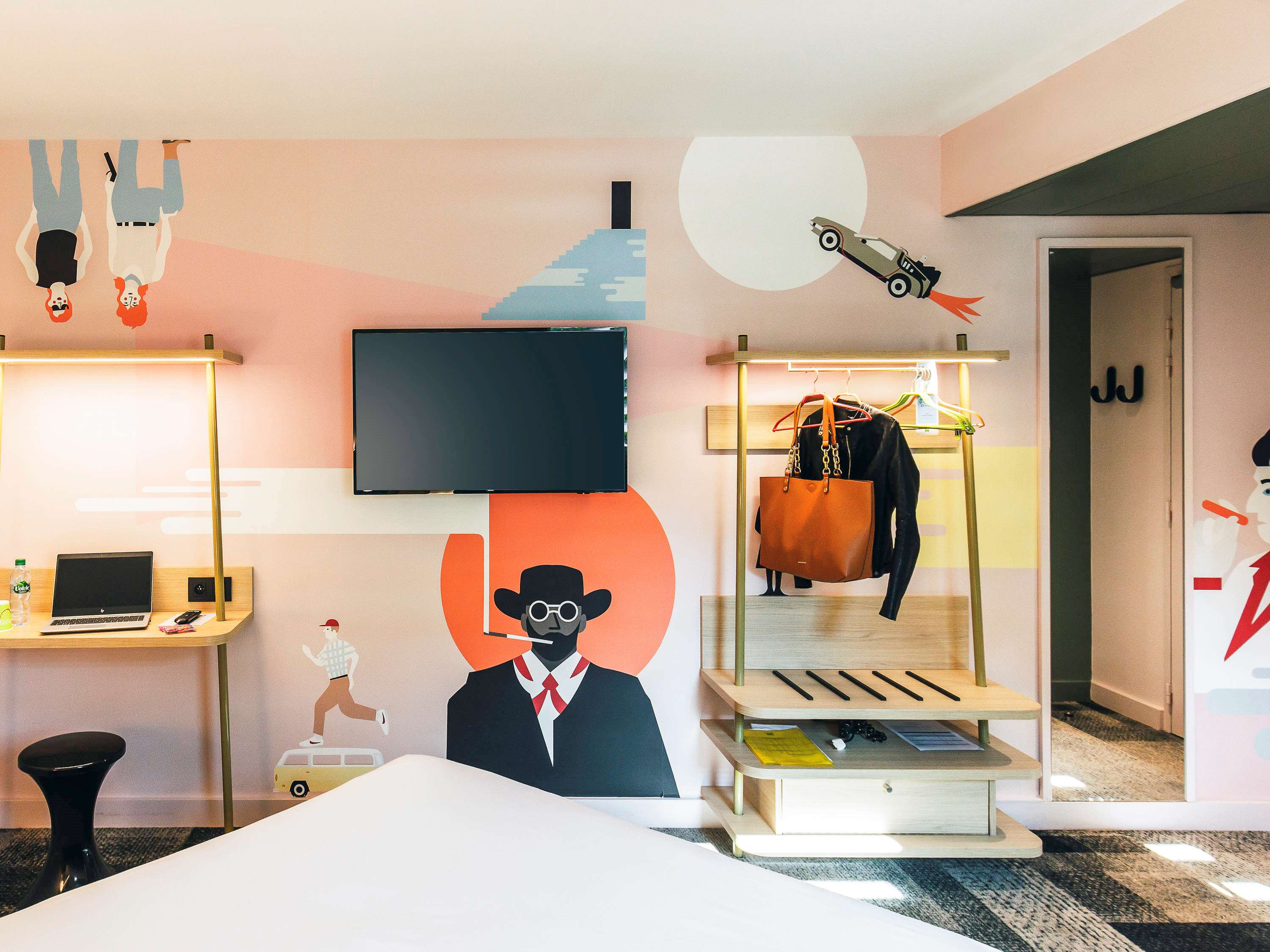 ibis Styles Lyon Confluence