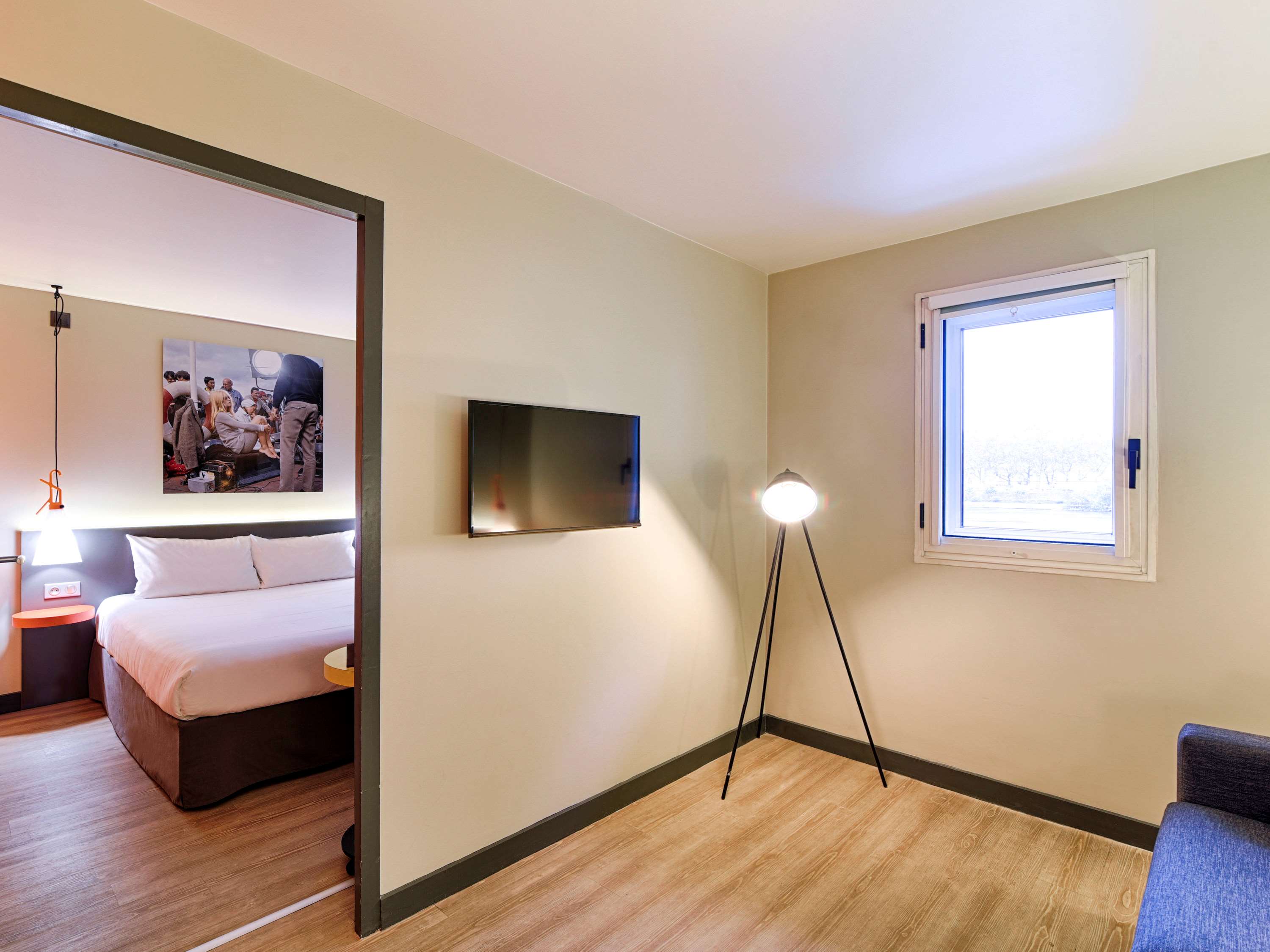 ibis Styles Lyon Confluence