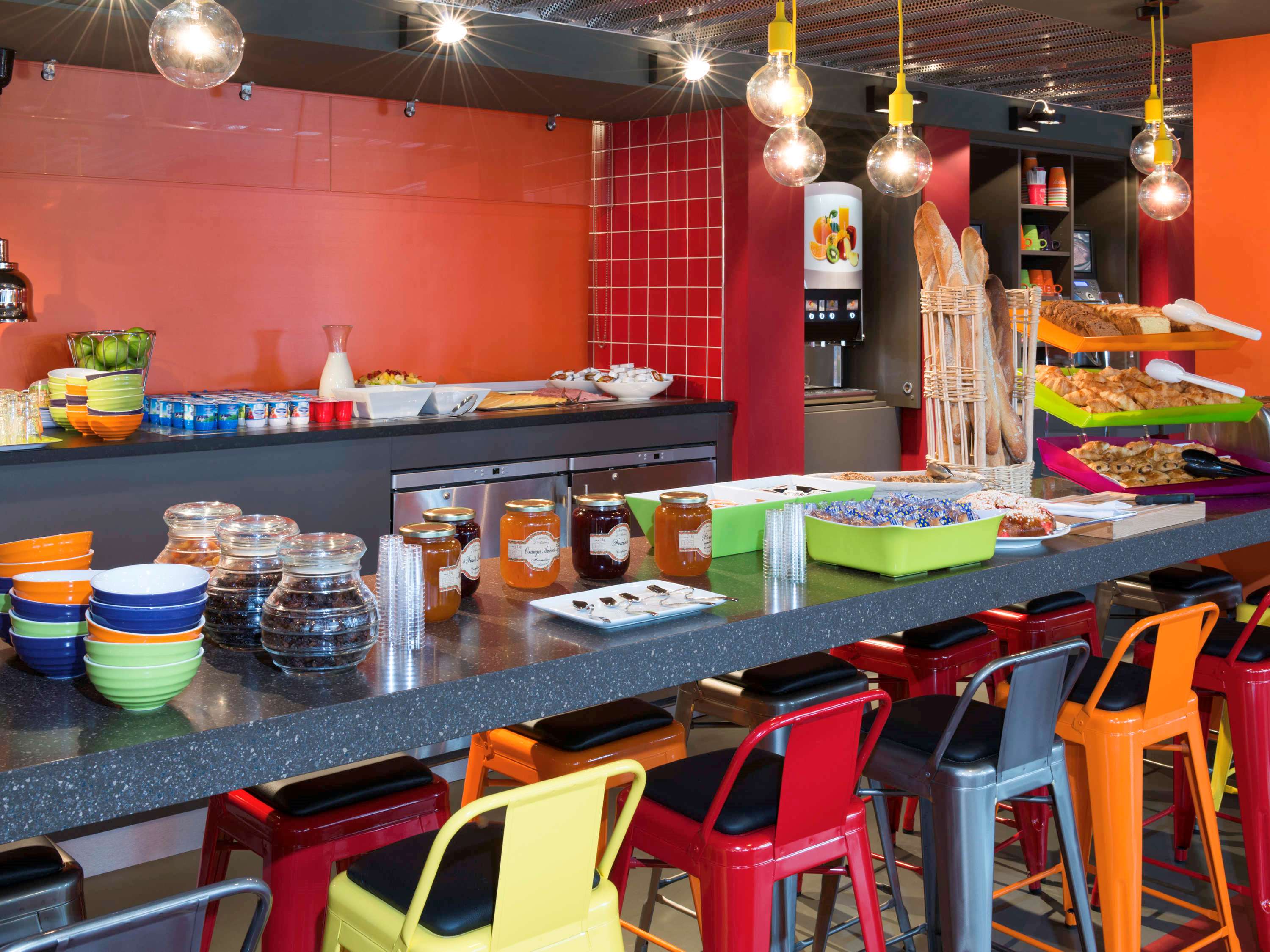 ibis Styles Lyon Confluence