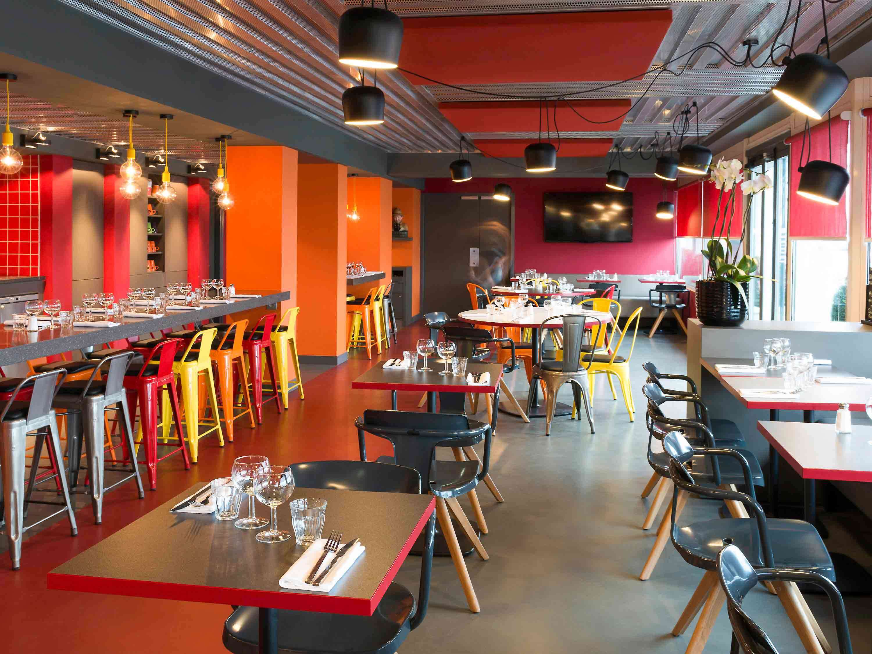ibis Styles Lyon Confluence