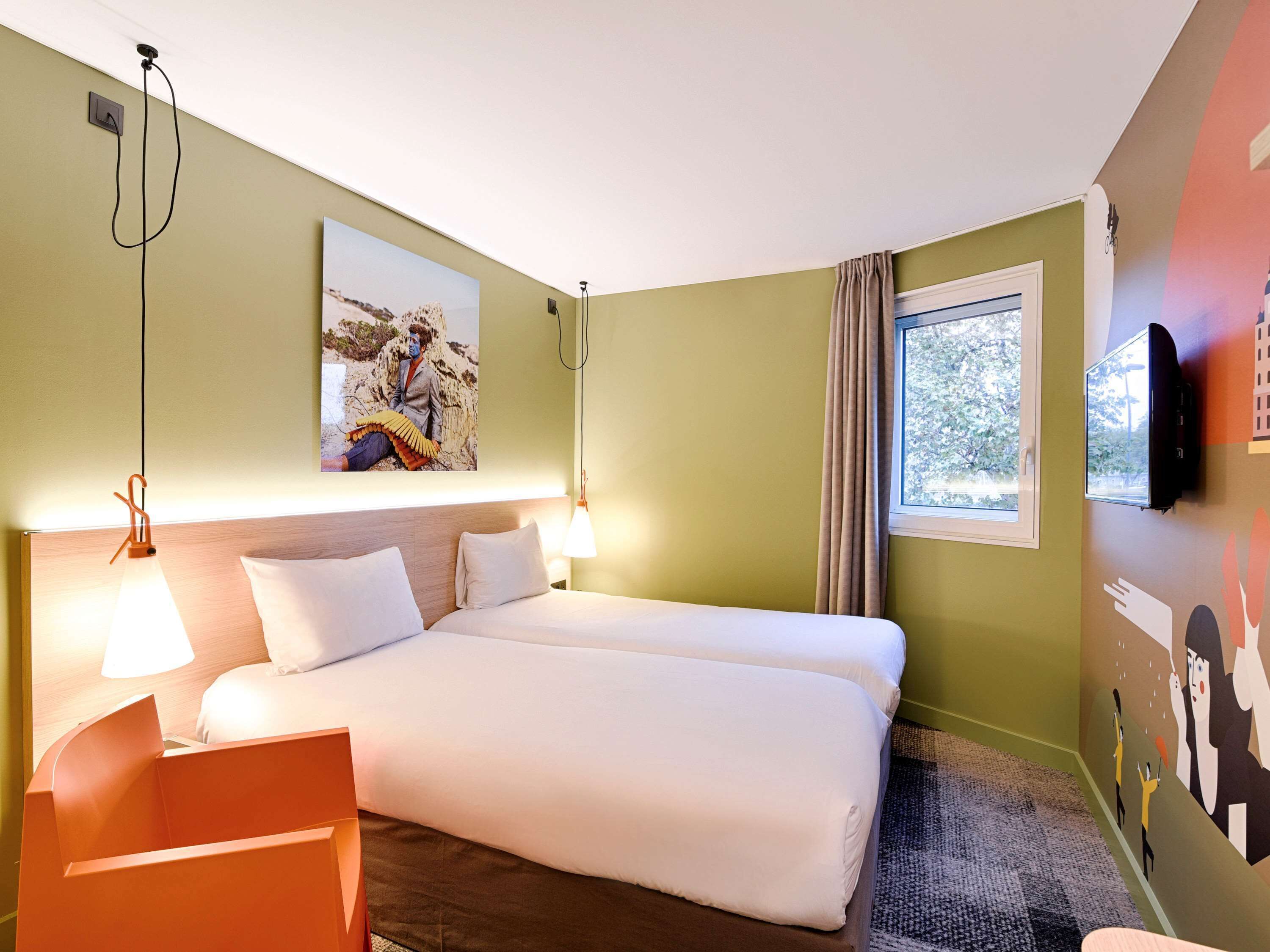 ibis Styles Lyon Confluence