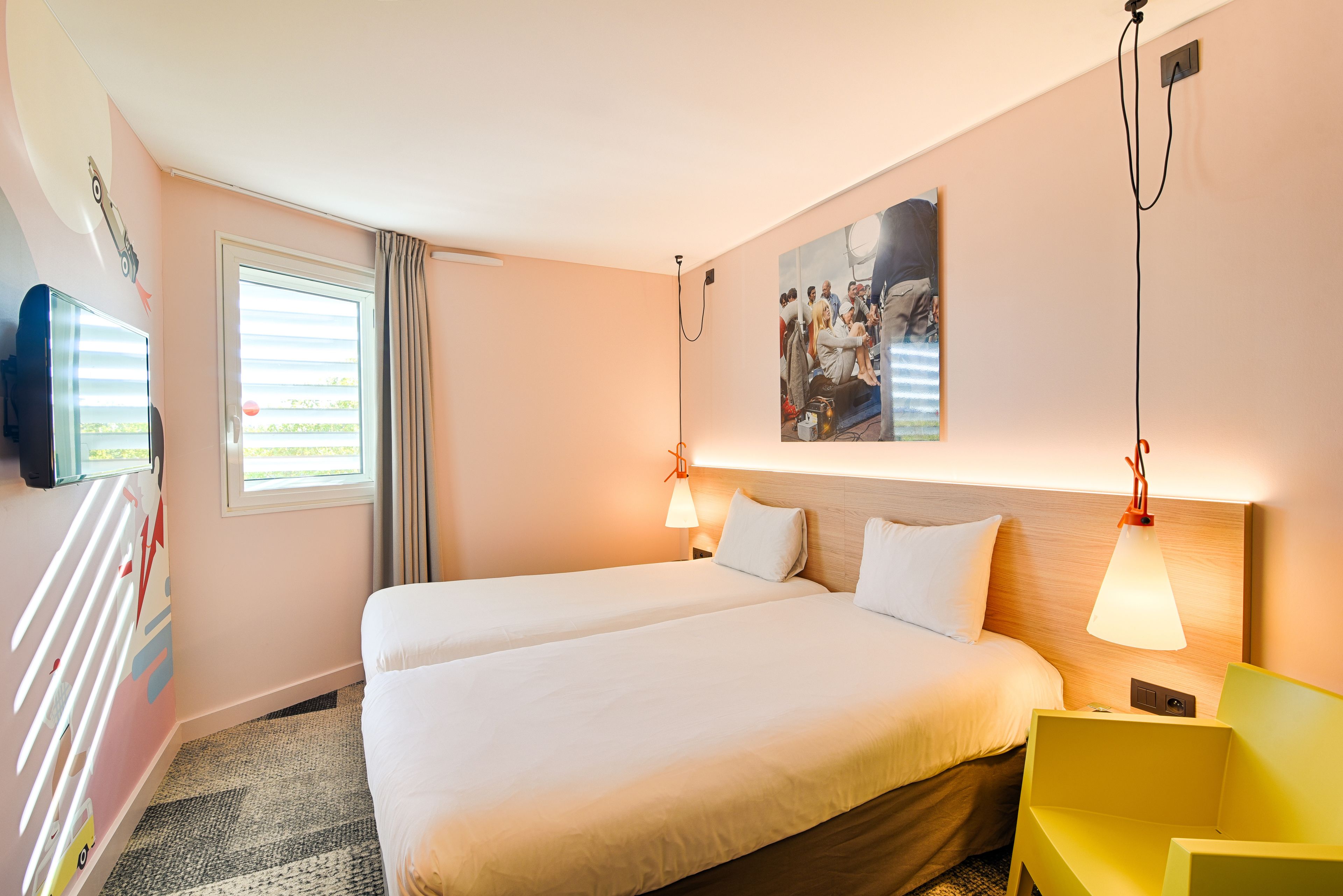 ibis Styles Lyon Confluence