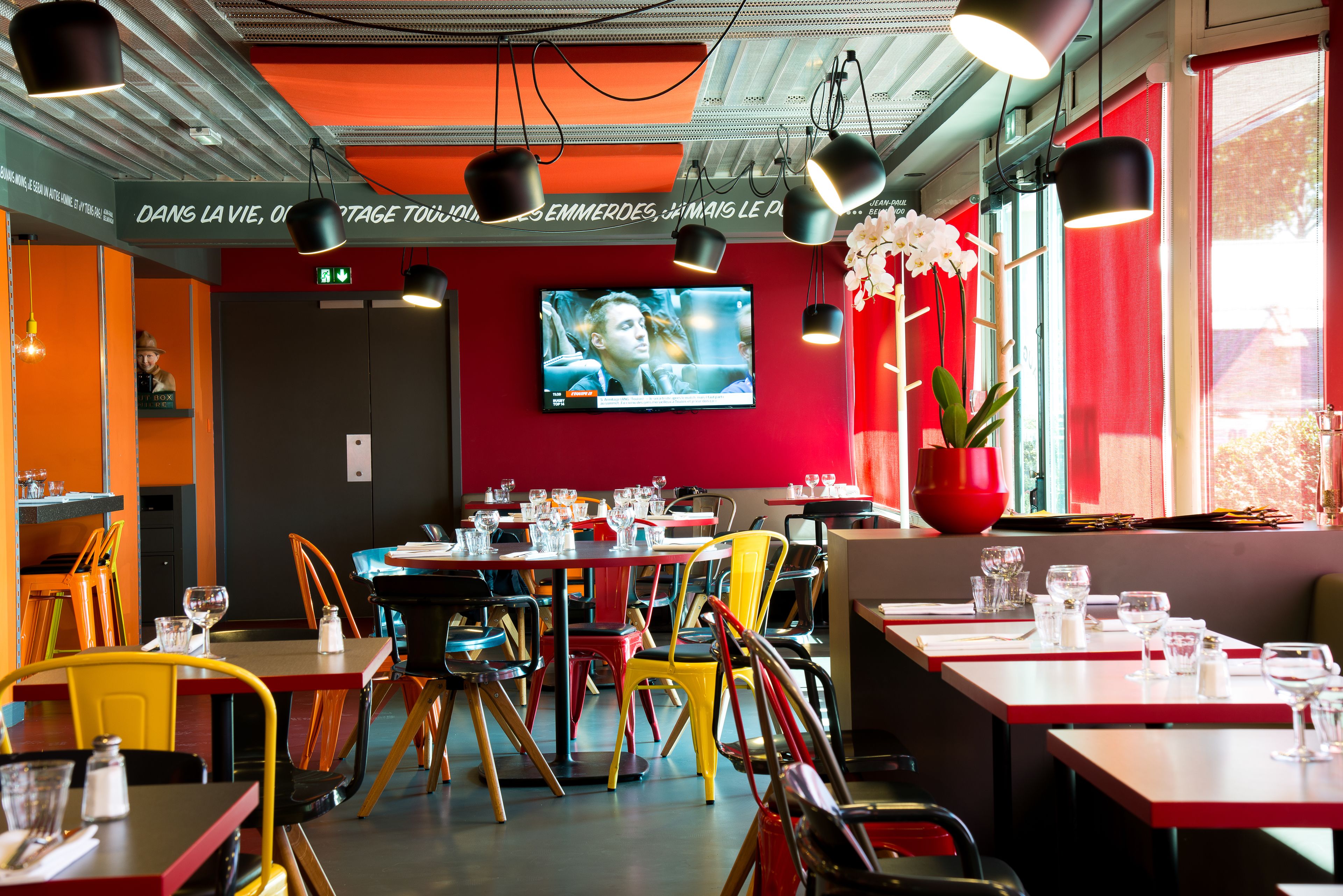 ibis Styles Lyon Confluence