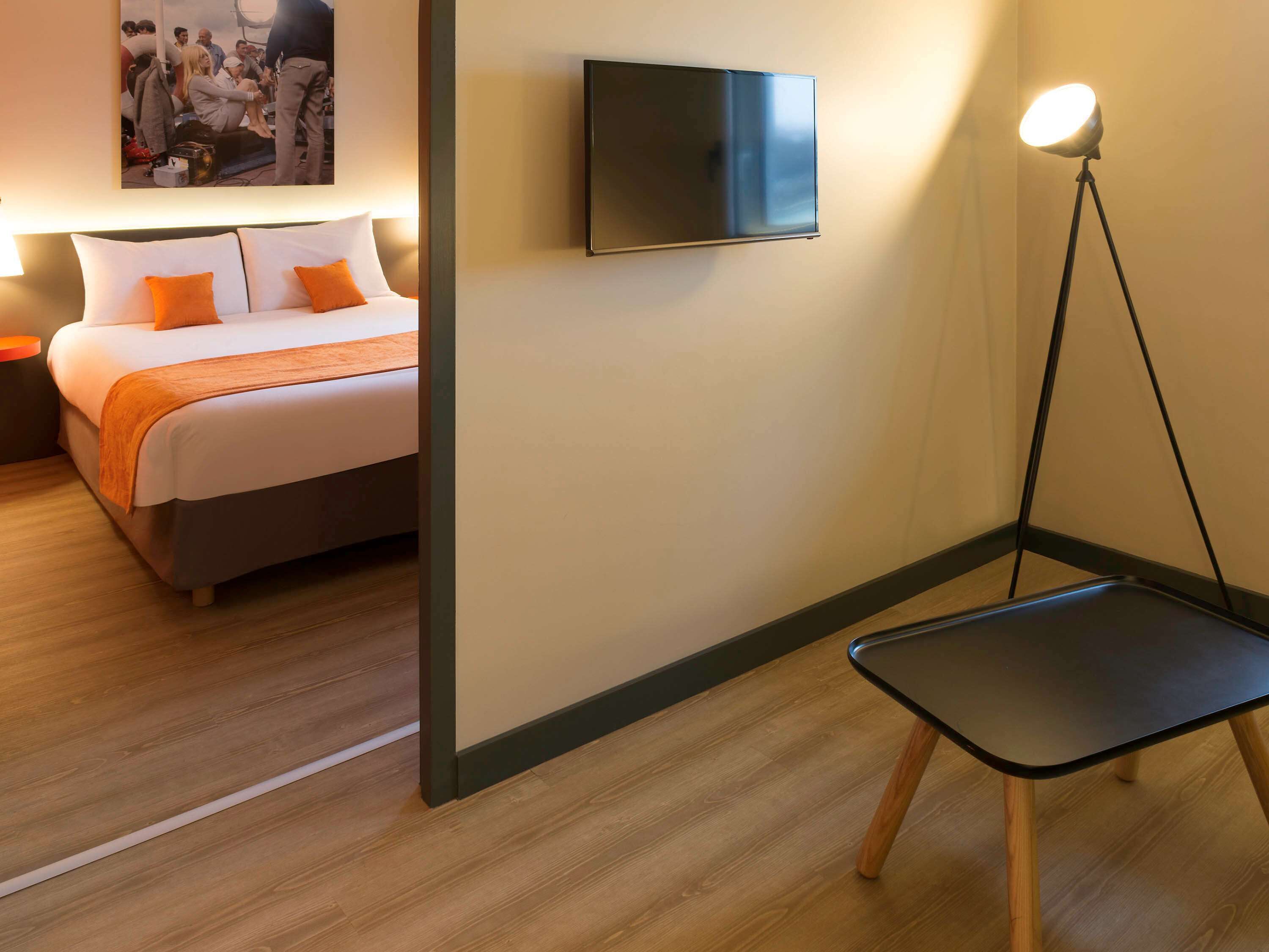 ibis Styles Lyon Confluence