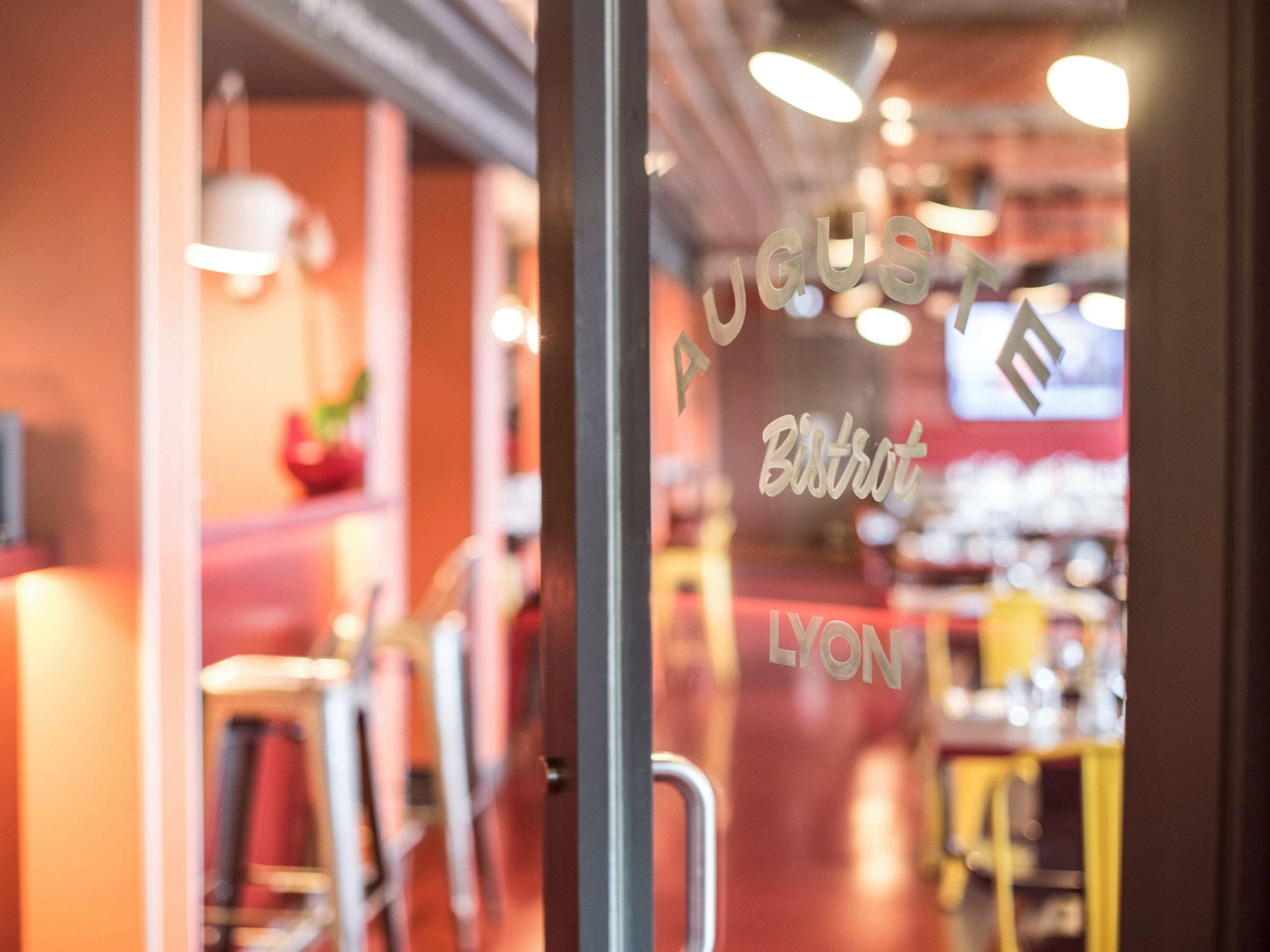 ibis Styles Lyon Confluence