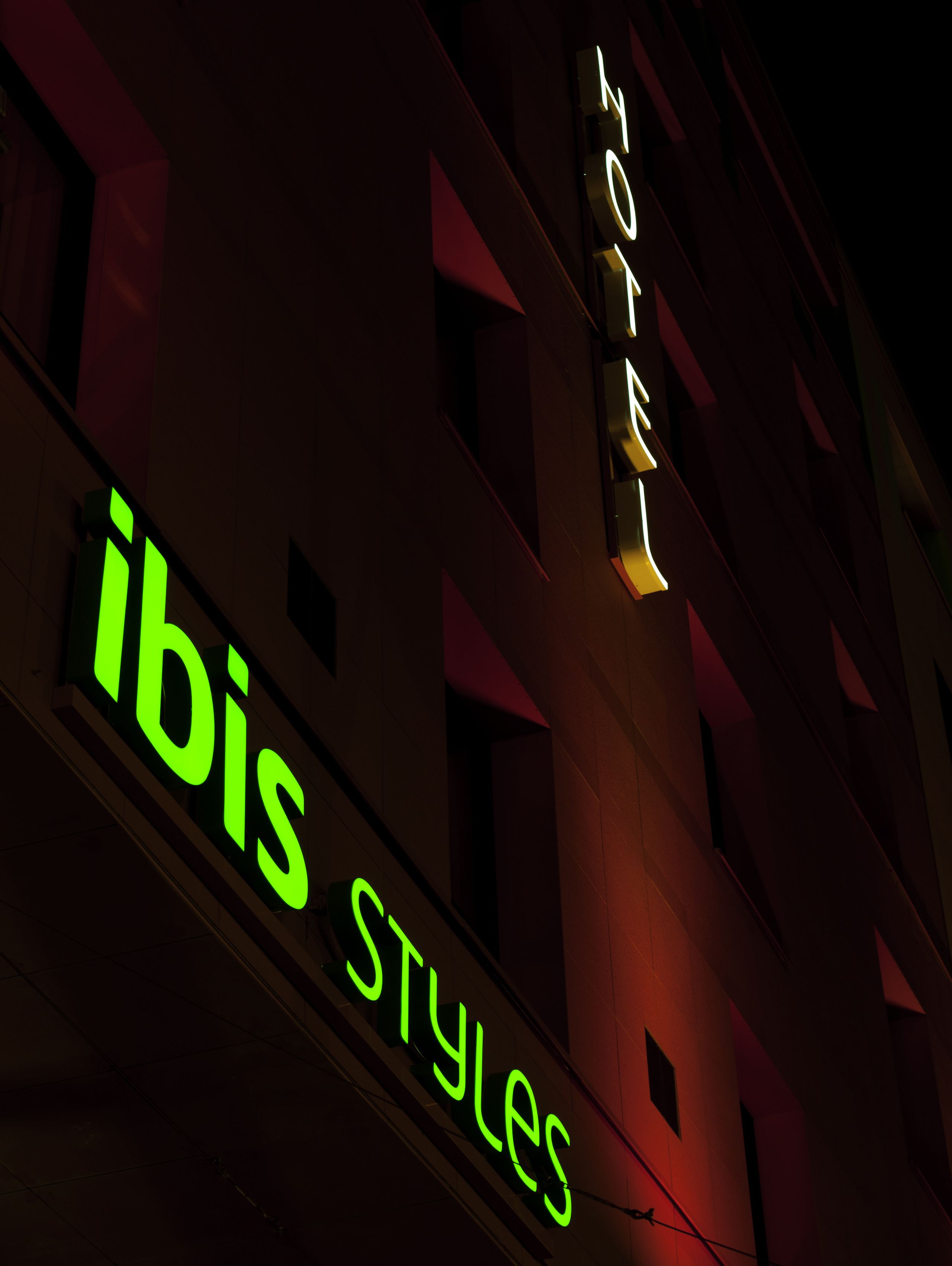 ibis Styles Lyon Confluence