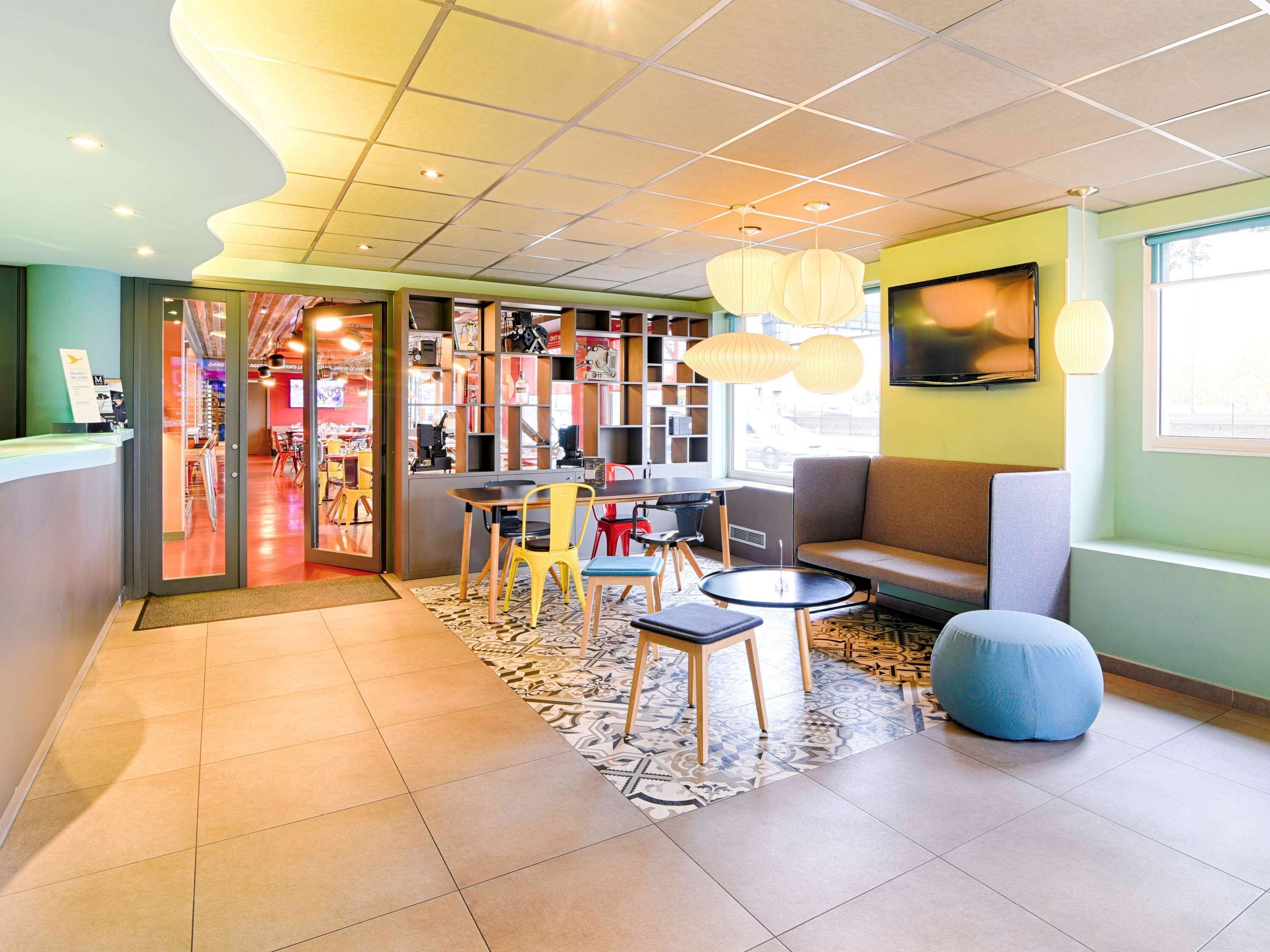ibis Styles Lyon Confluence