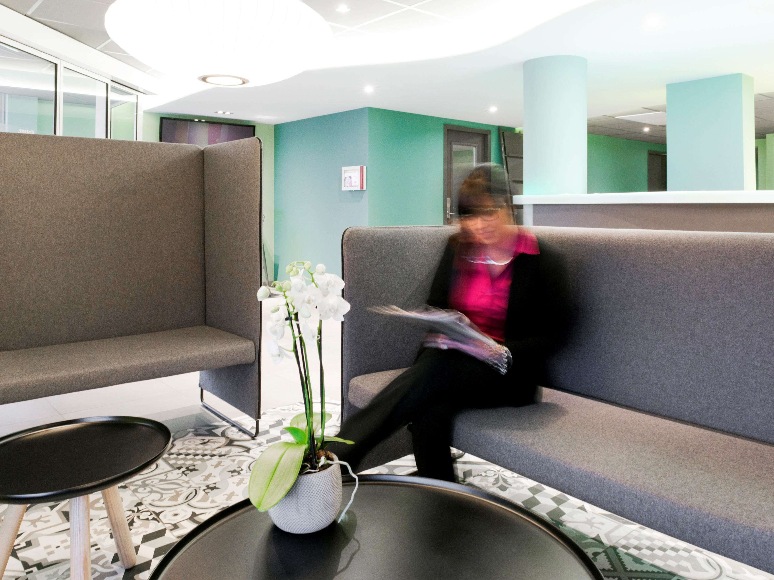 ibis Styles Lyon Confluence