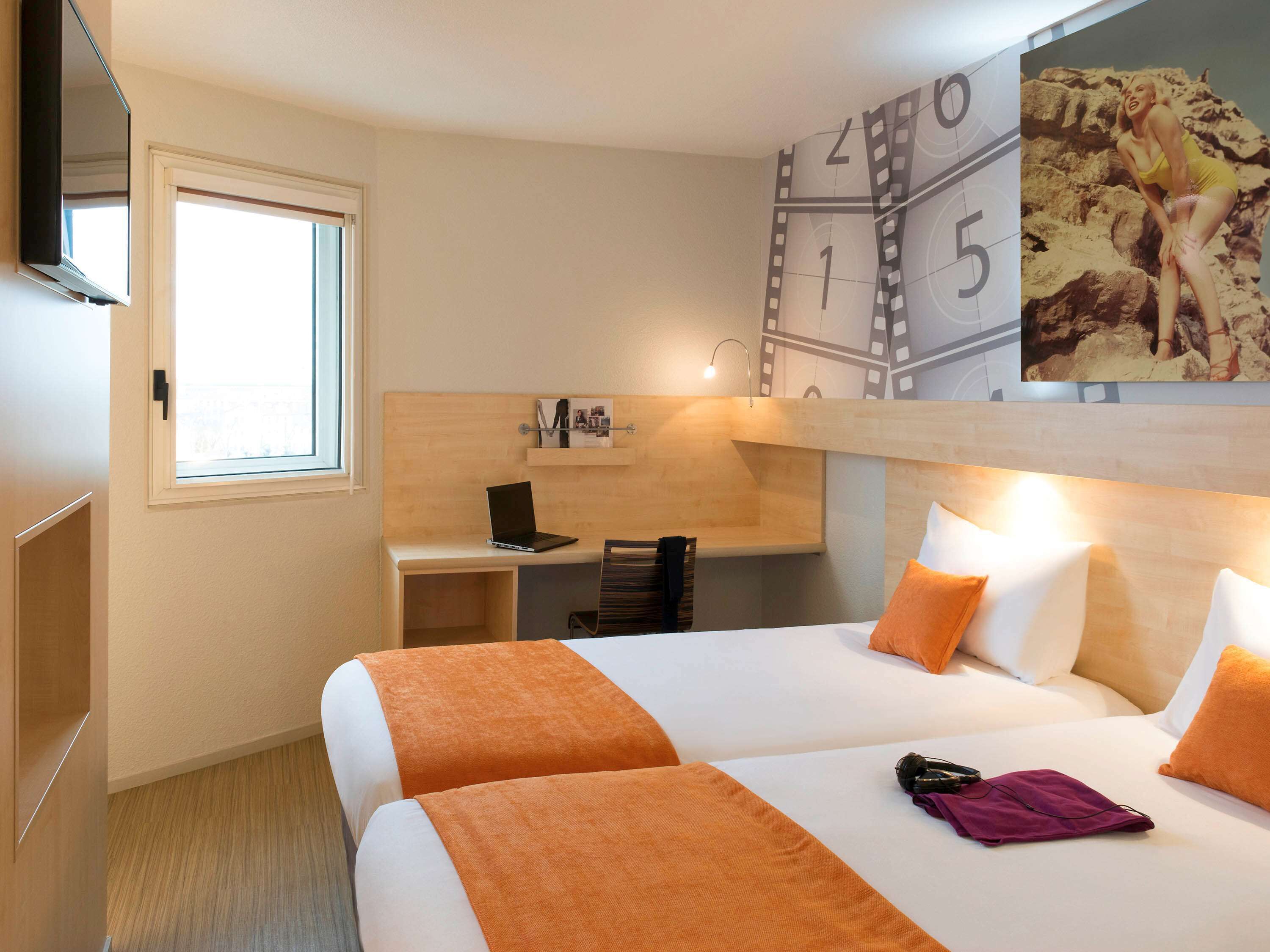 ibis Styles Lyon Confluence